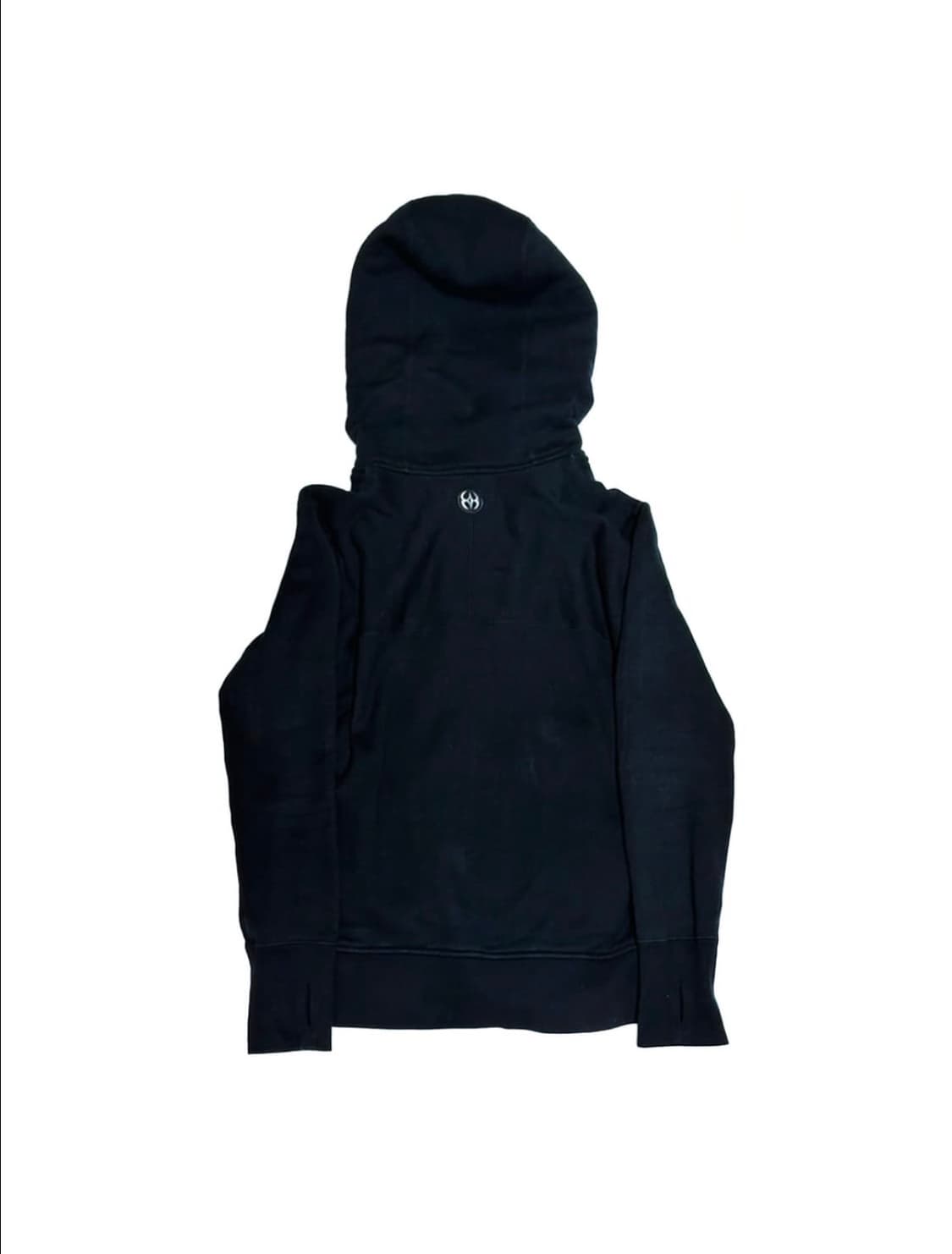 Yohji yamamoto s’yte asymmetrical zip-up 상품이미지2