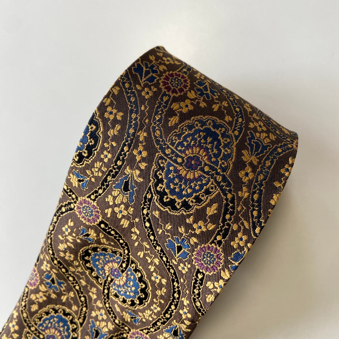 랑방 정품 명품넥타이 (LANVIN) 상품이미지6