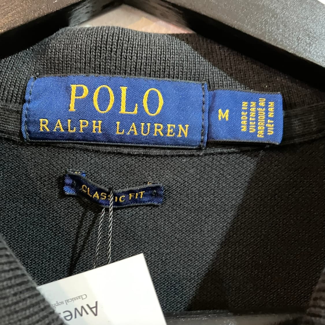 폴로랄프로렌 베이직 카라티 상품이미지6