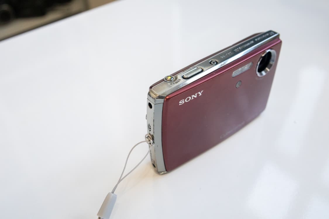 Sony DSC-T33 상품이미지2