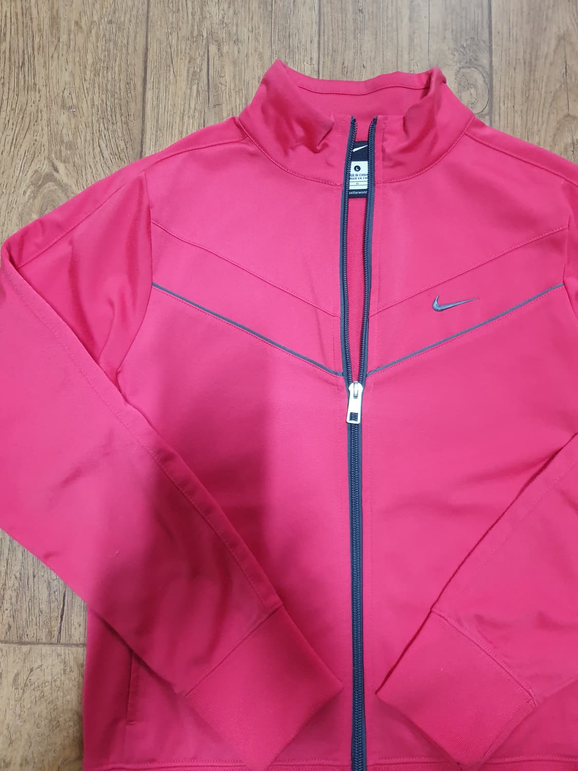 1011 나이키 운동복 집업 90 사이즈입니다 상품이미지4