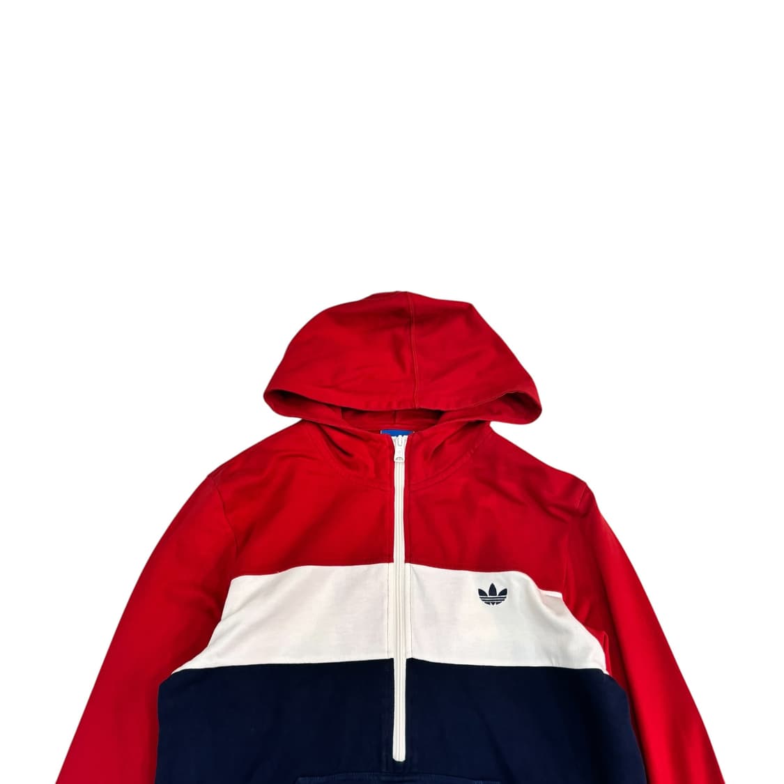 아디다스 하프집업 후드티 상품이미지2