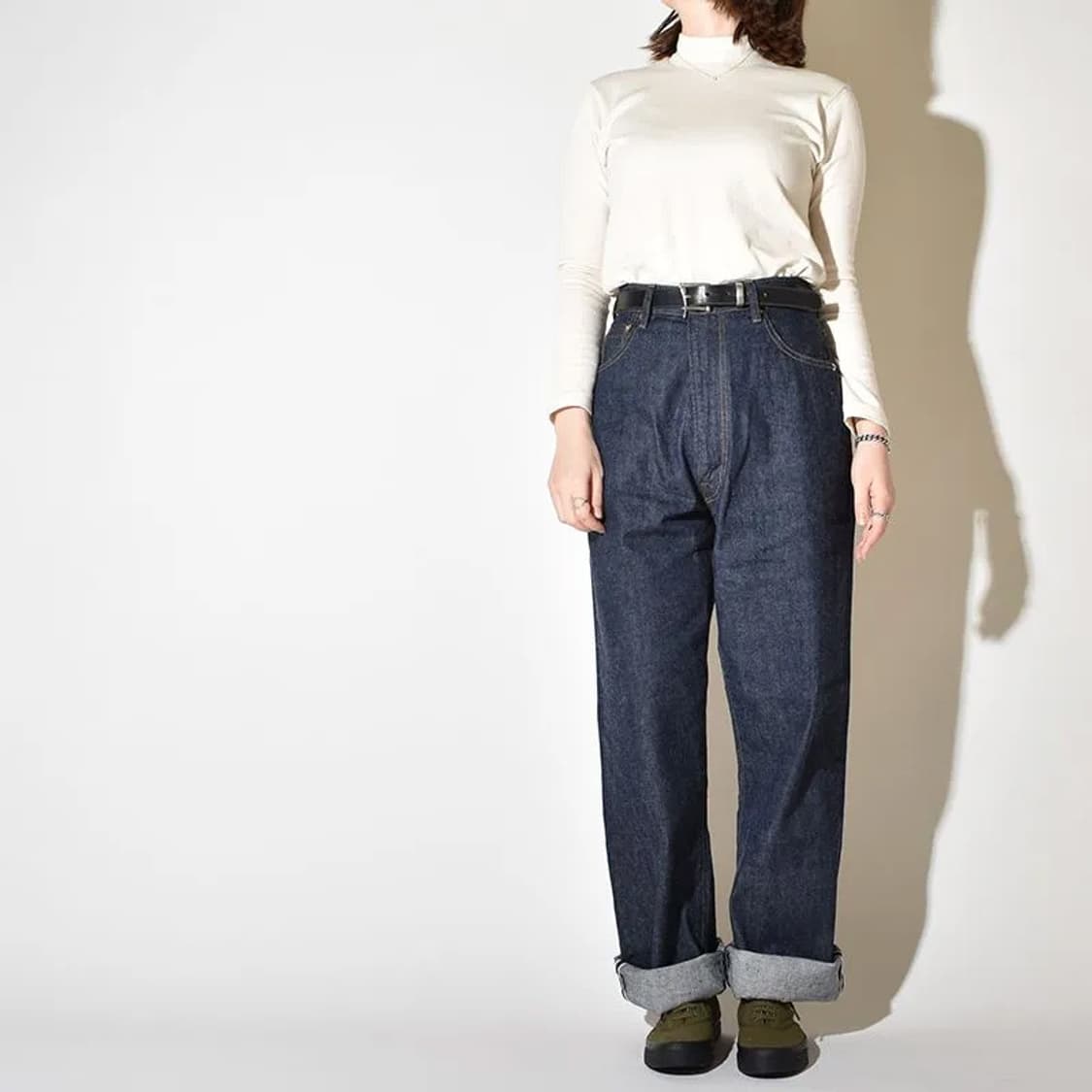 아나토미카 618 마릴린 1 데님 팬츠 28사이즈 (추천24-25) 상품이미지3