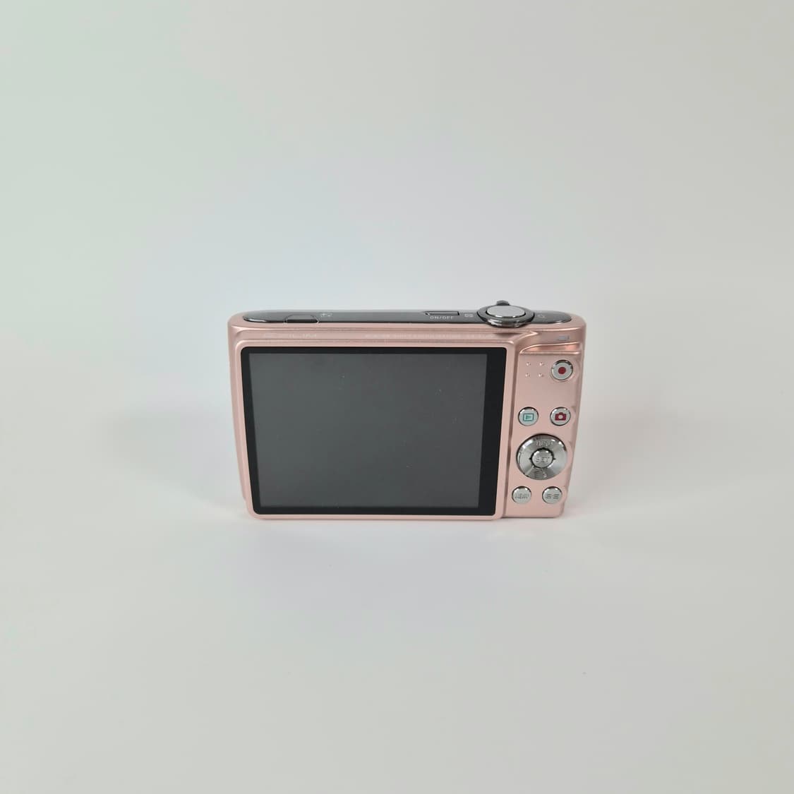 미품✨️) 카시오 z400 핑크 (casio z400) 상품이미지3