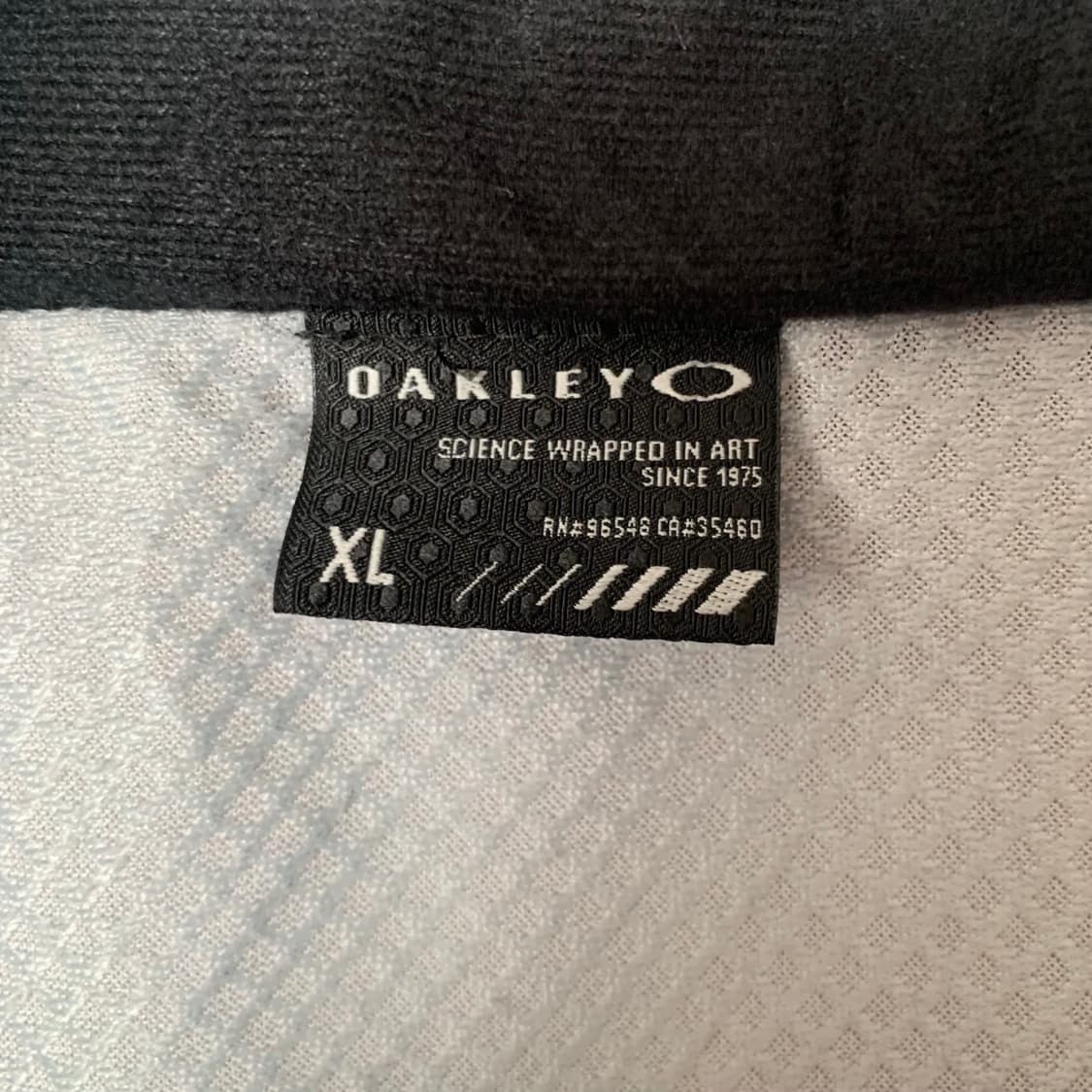 오클리 재팬 롱패딩 블랙 상품이미지5