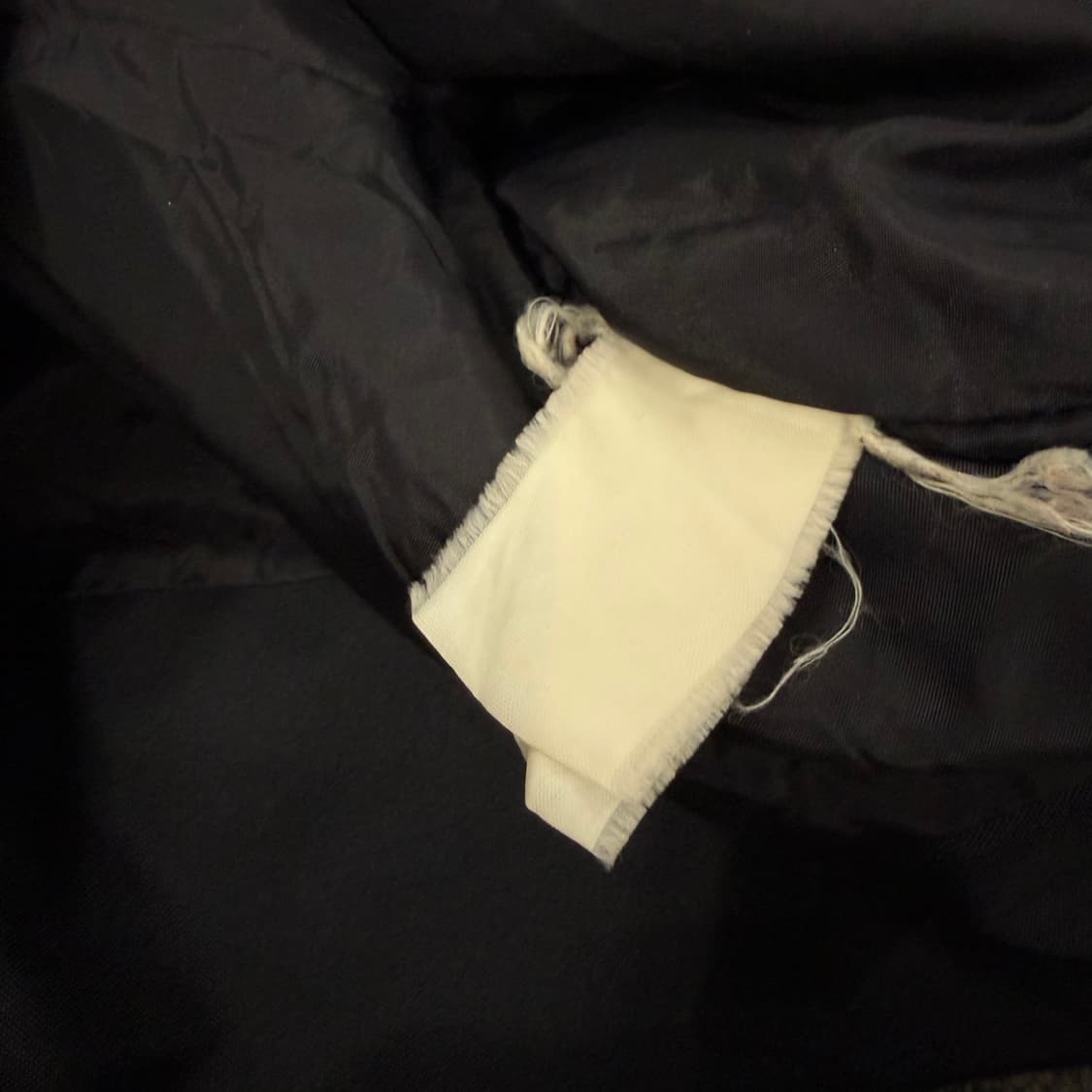 [정품/95] MLB 빈티지 컬러 블록 후드 점퍼 자켓 상품이미지6