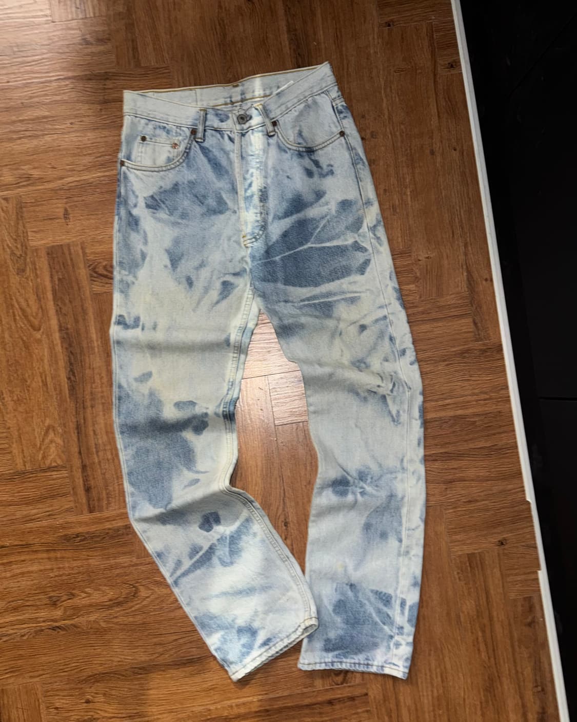 리바이스 501 커스텀데님 상품이미지4