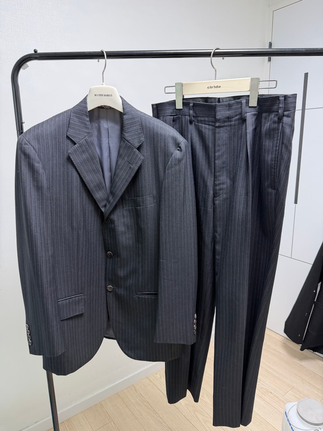 폴로 랄프로렌 정장 셋업 상품이미지1