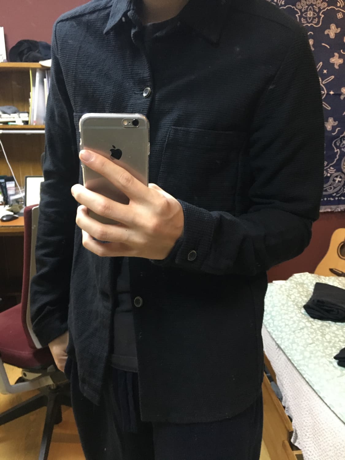 individual sentiments jacket 상품이미지8