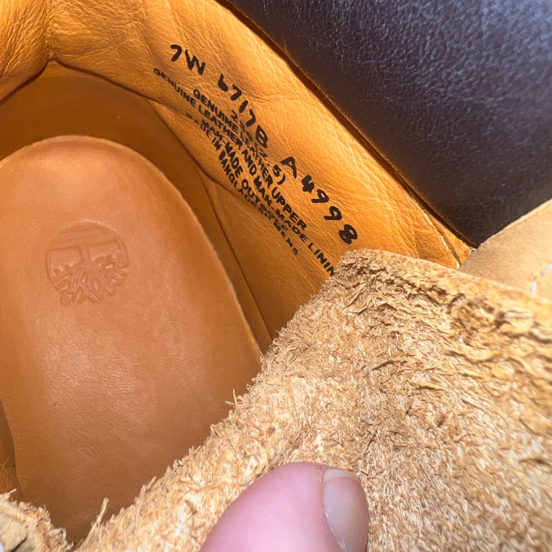 팀버랜드 6인치 프리미엄 워터프루프 부츠 상품이미지8