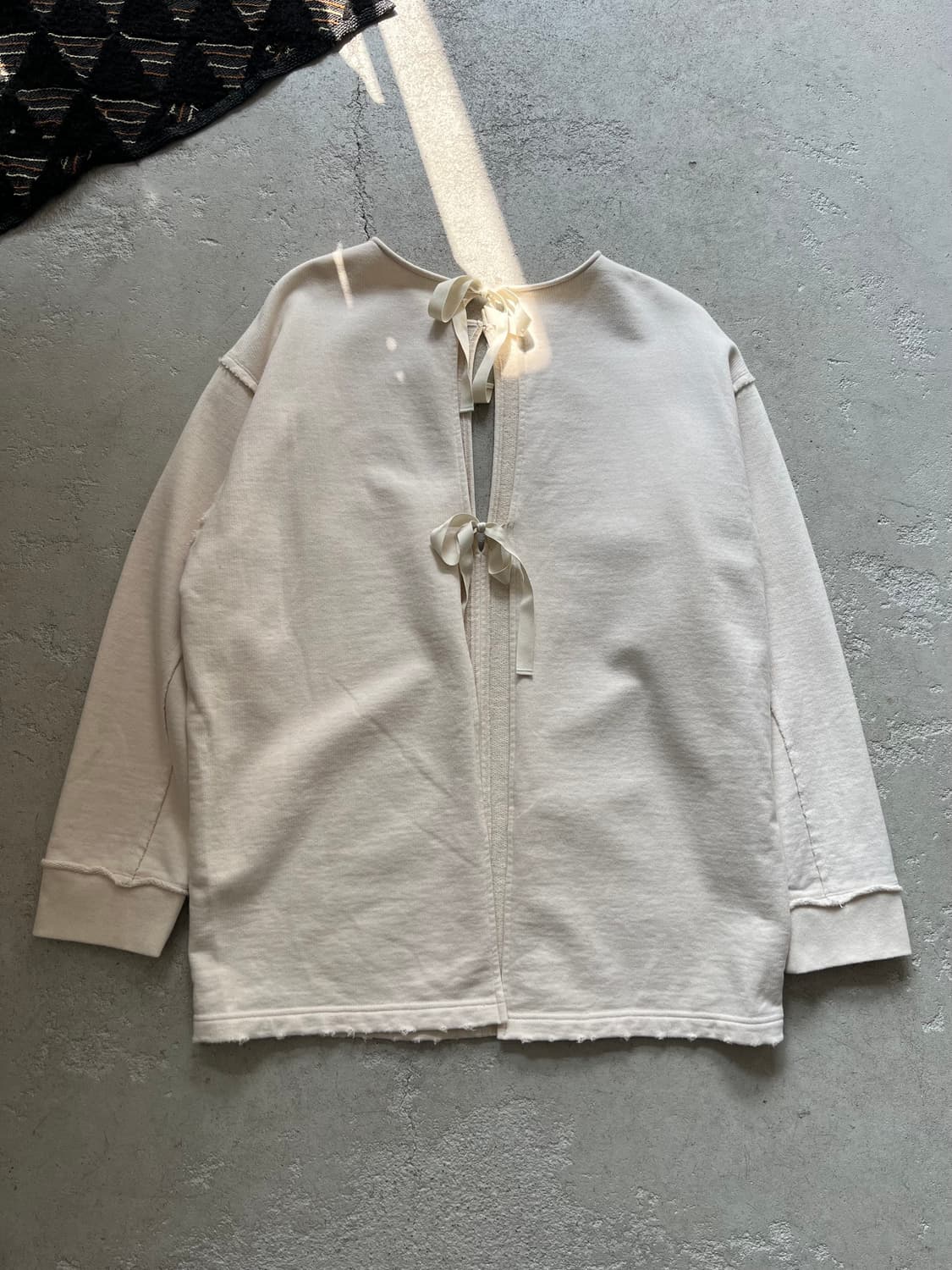 back point sweat 상품이미지9