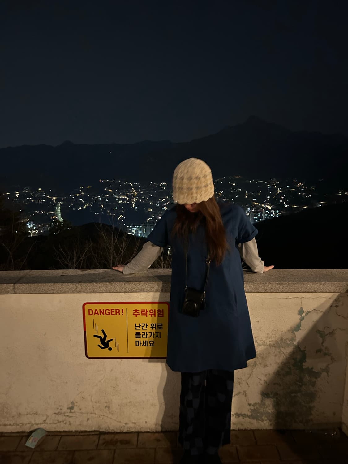 아페쎄 데님 미디 원피스 36 상품이미지2