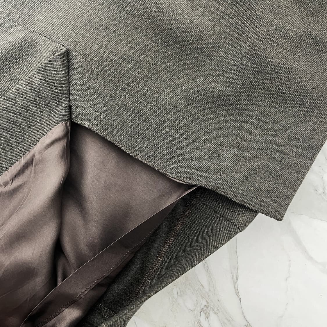 AKRIS punto 아크리스 푼토 치마 (허리28) 상품이미지7