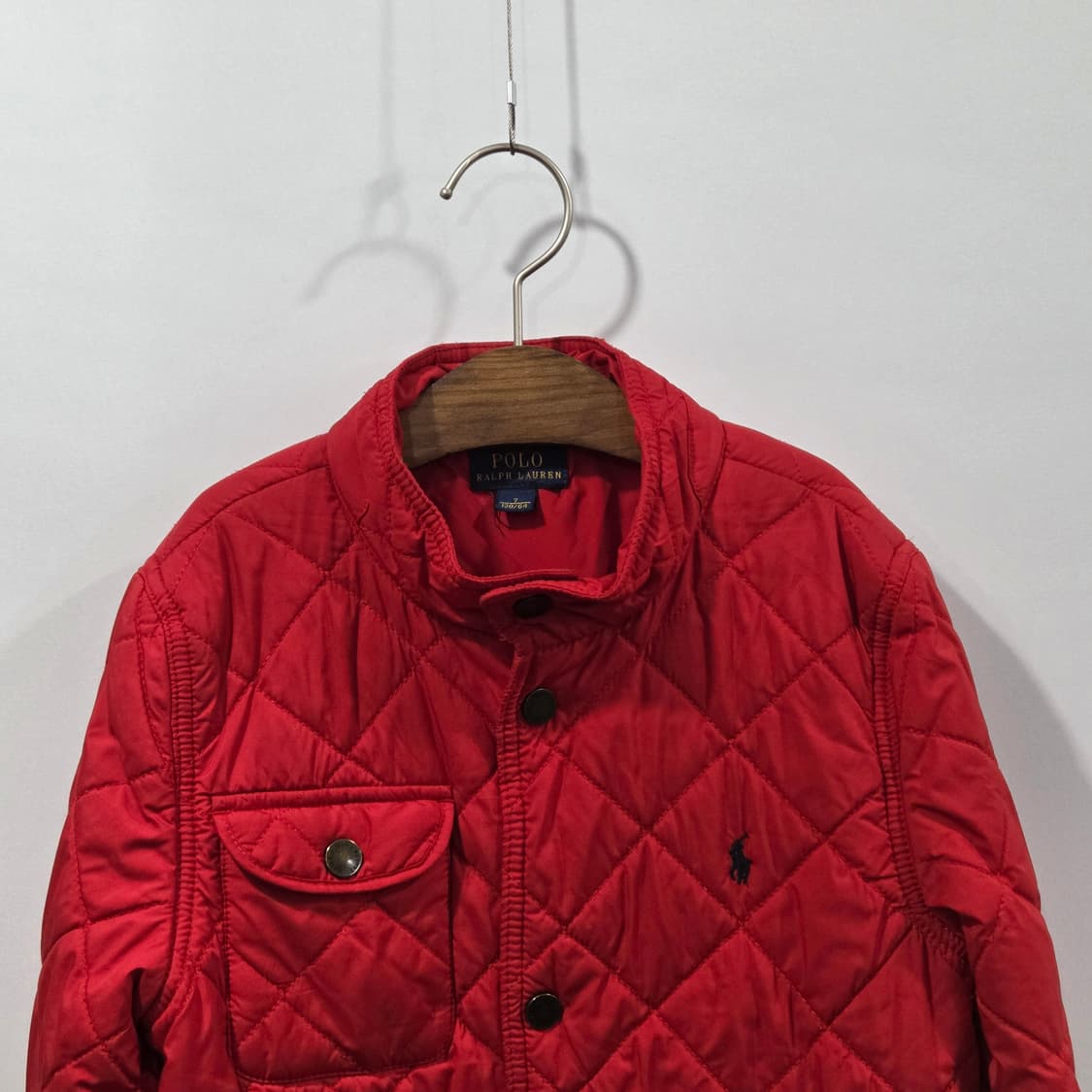 폴로랄프로렌 키즈 퀼팅자켓 7 상품이미지2