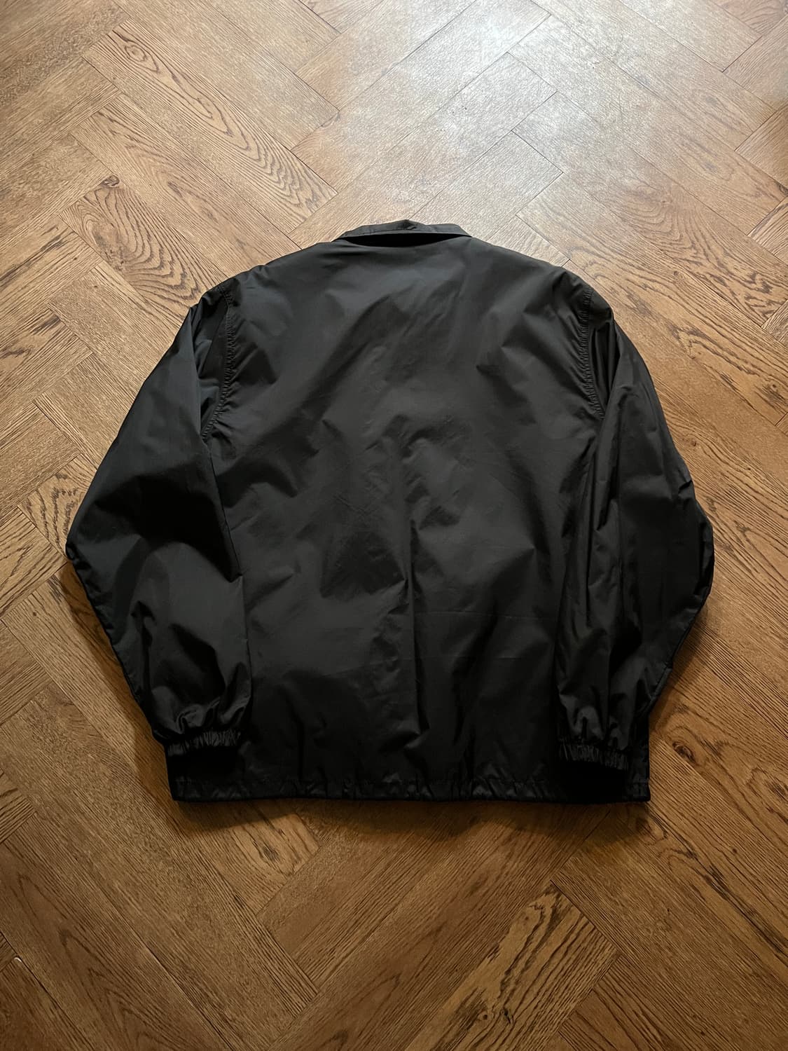 [L]USA 빈티지 REDONDO BEACH 스케이트 쉐르파 코치자켓 상품이미지7