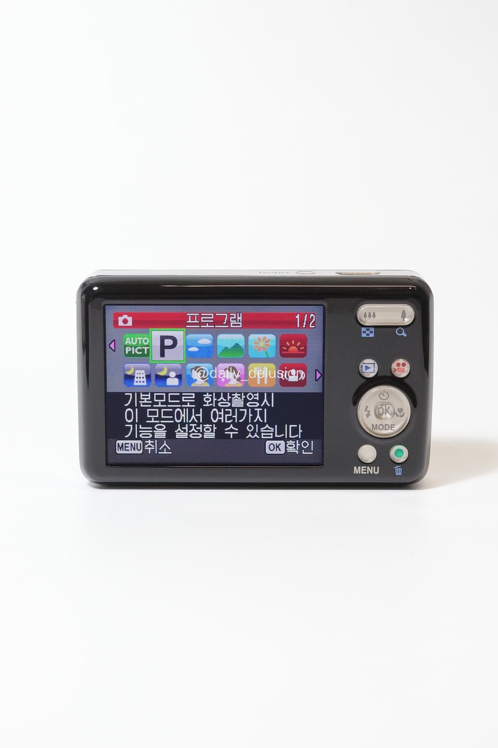 펜탁스 옵티오 S1  상품이미지2