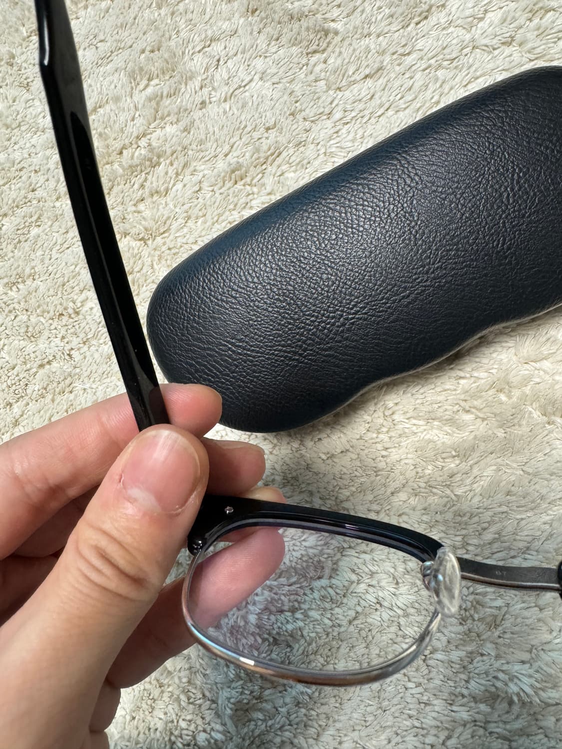 백산안경 린디브로우 47사이즈 상품이미지4