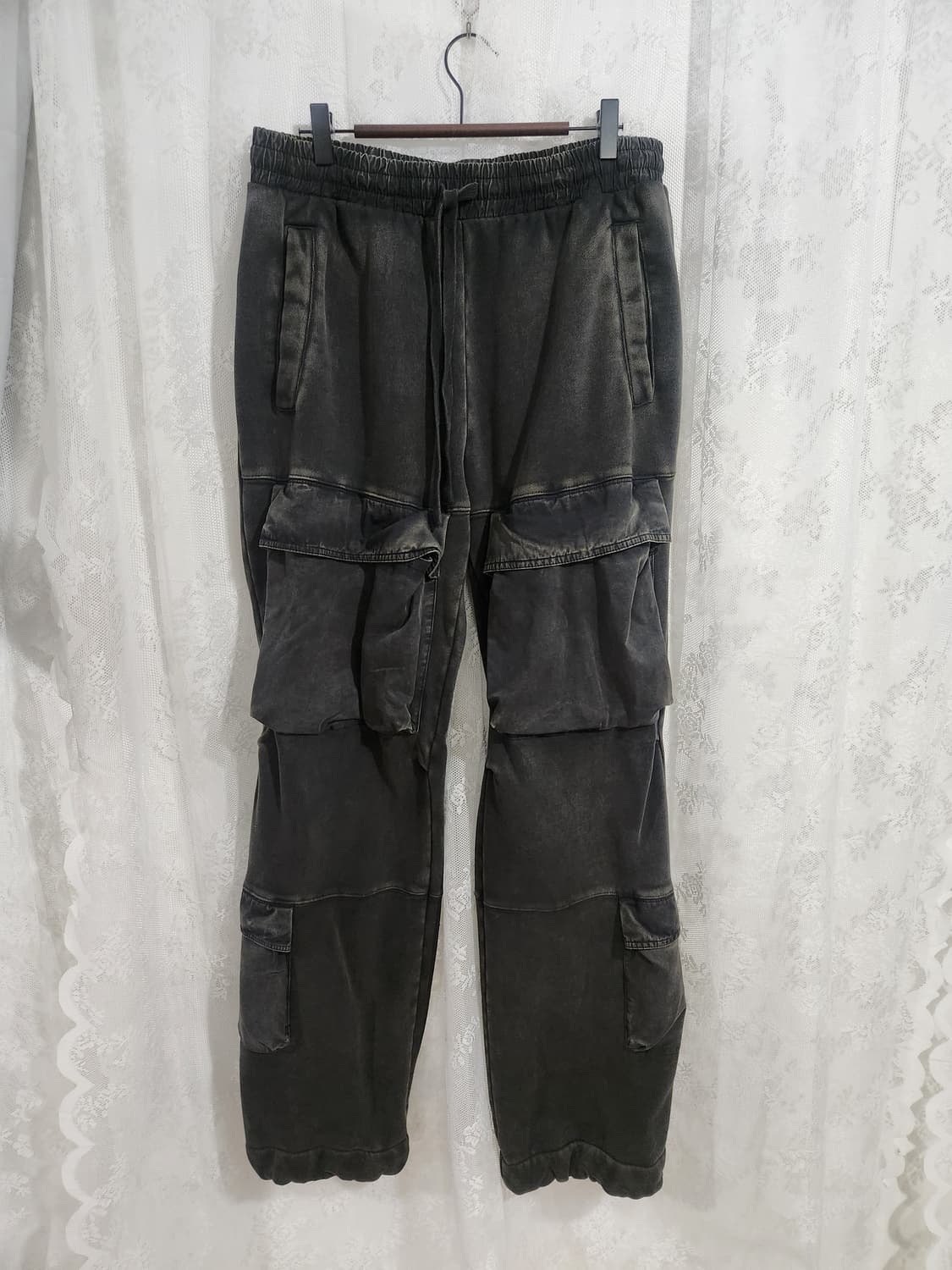 엔타이어 스튜디오 유틸리티 스웻 카고 팬츠 (L) 상품이미지2
