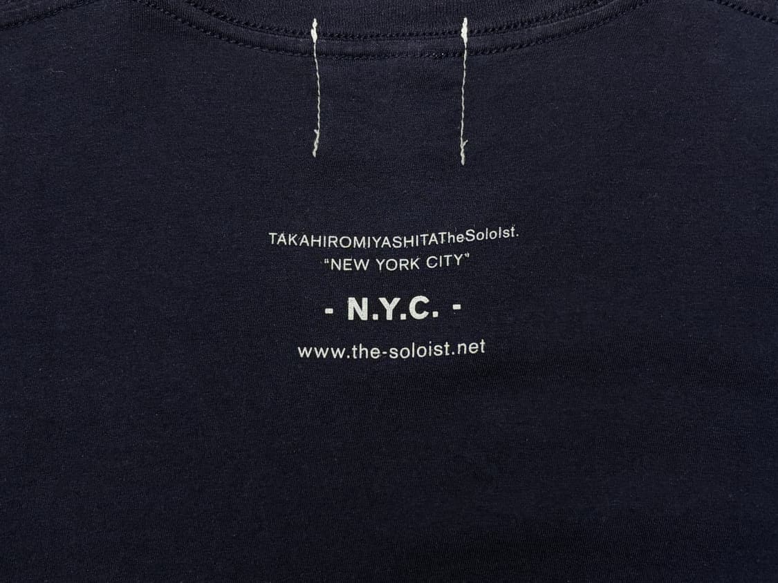N.Y.C. pocket T-shirt 상품이미지4