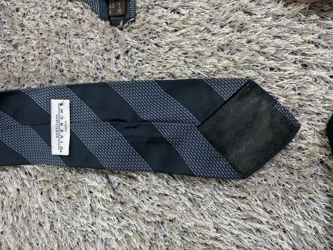 이태리제 GIVENCHY 실크넥타이 상품이미지6