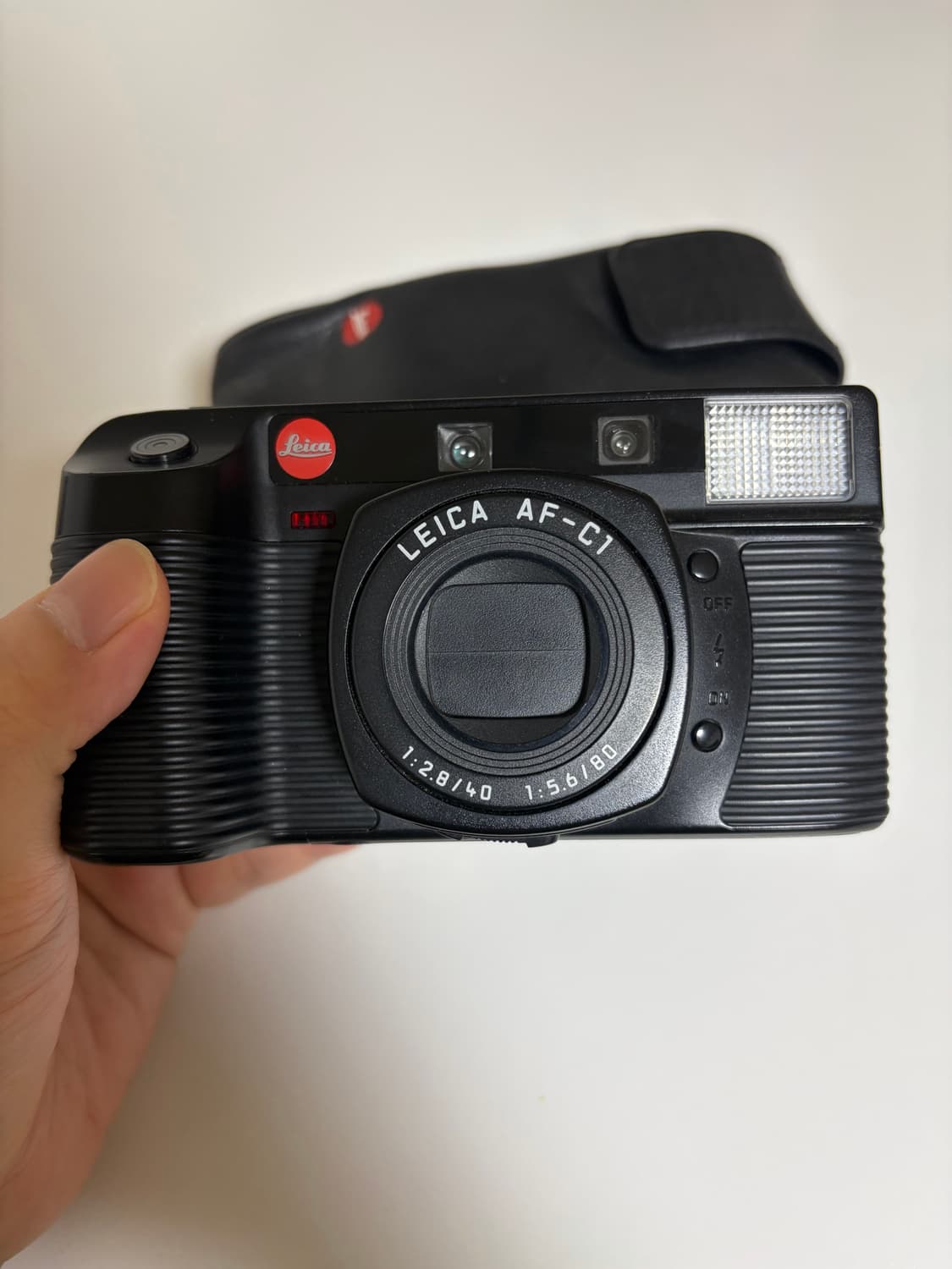 라이카 af-c1 (뷔카메라) 상품이미지5