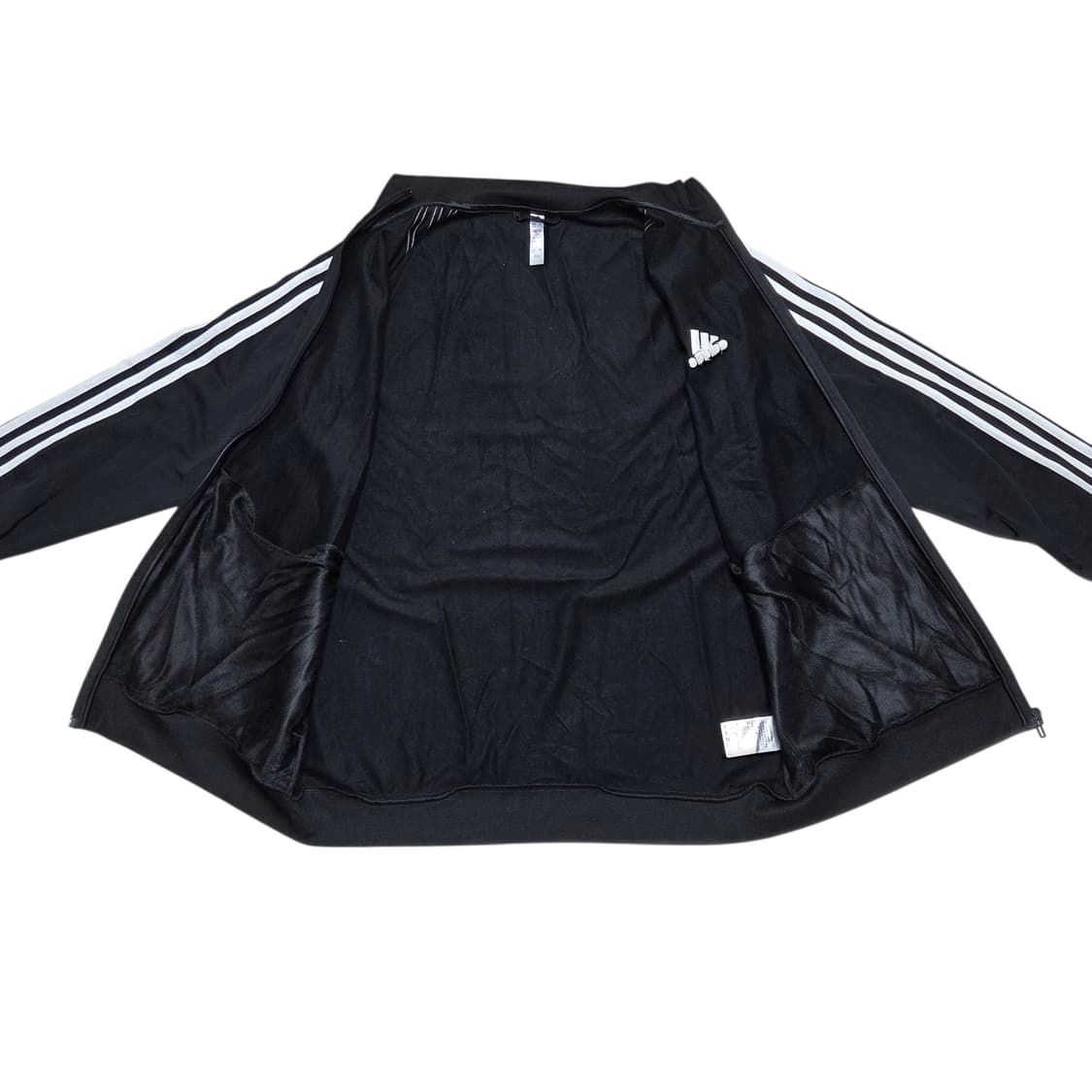 Adidas 아디다스 3xl 블랙 져지 트랙탑 상품이미지2