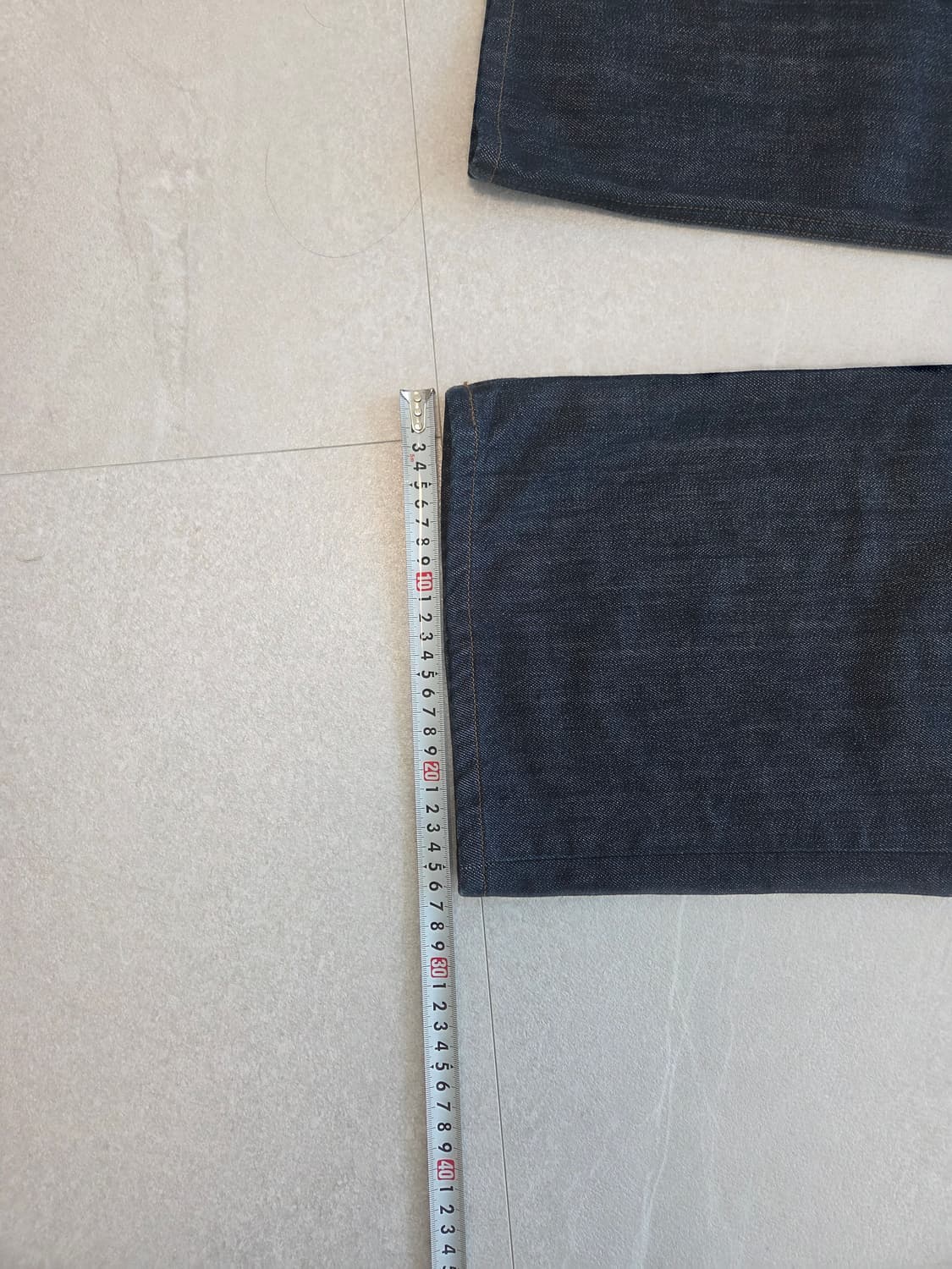 벨리에 트루와이드 로우인디고 30/30 상품이미지4