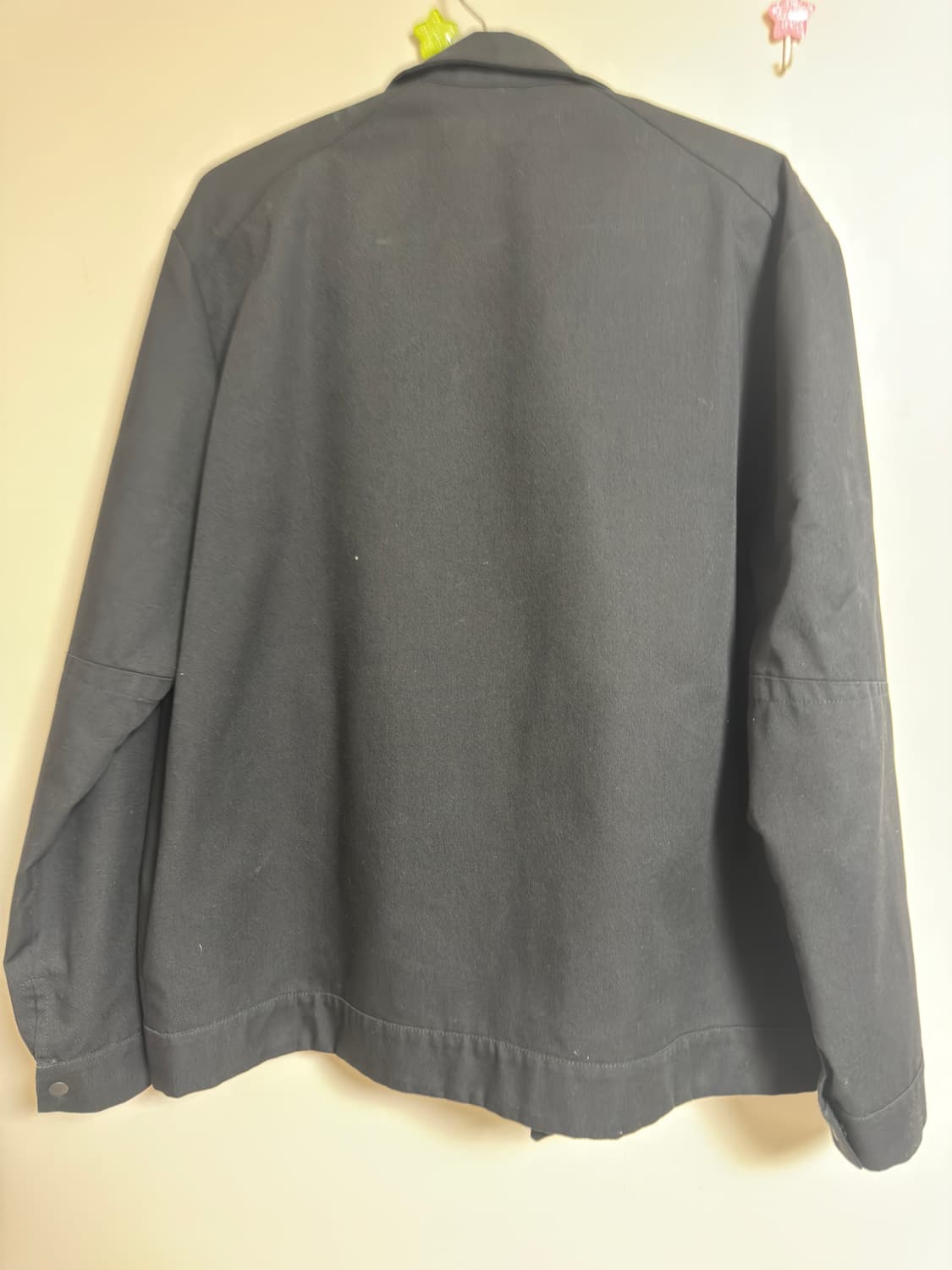 아픽스 서비스 자켓 S 상품이미지3