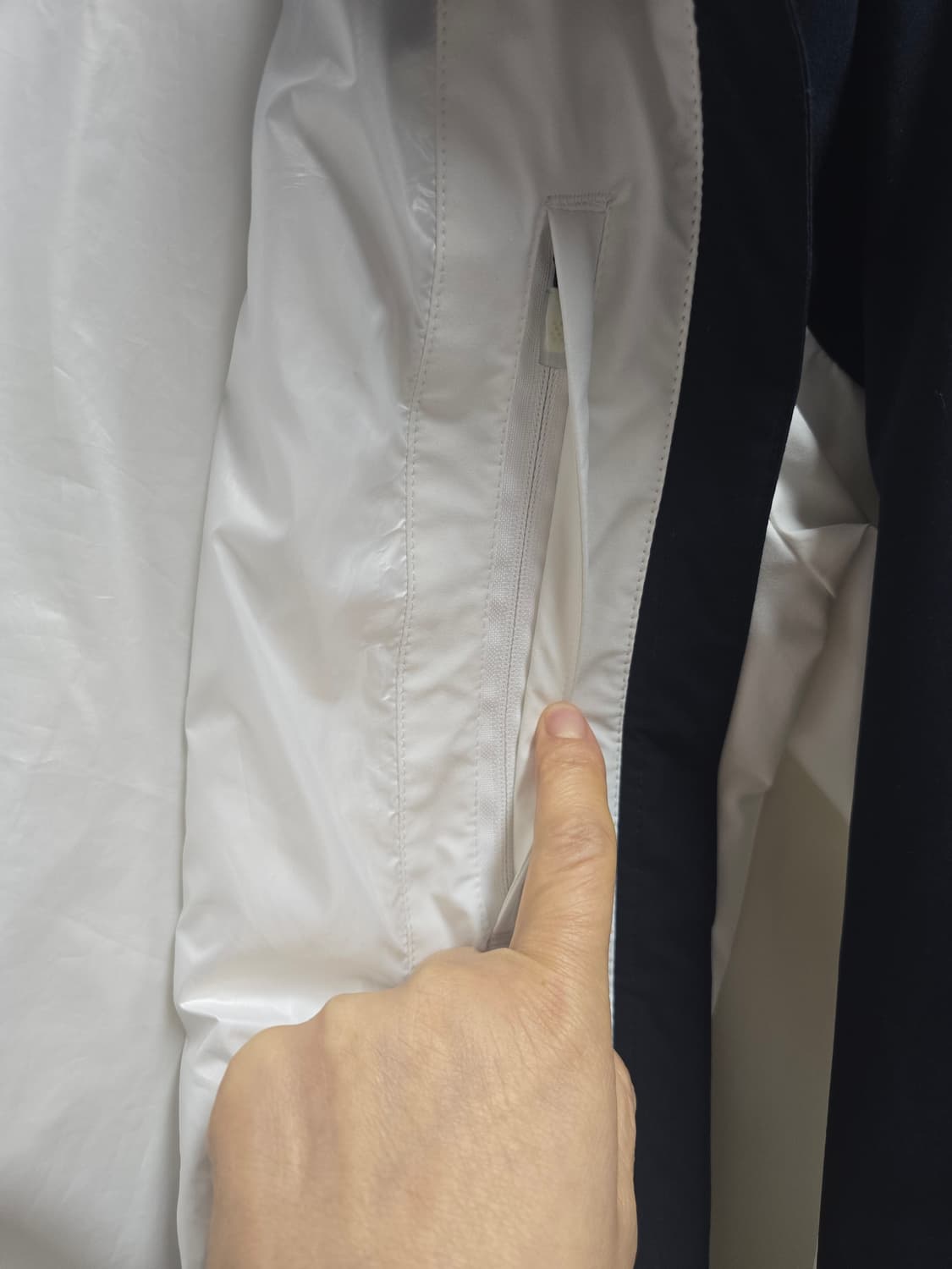 다이나핏 바람막이 L(100) 상품이미지6