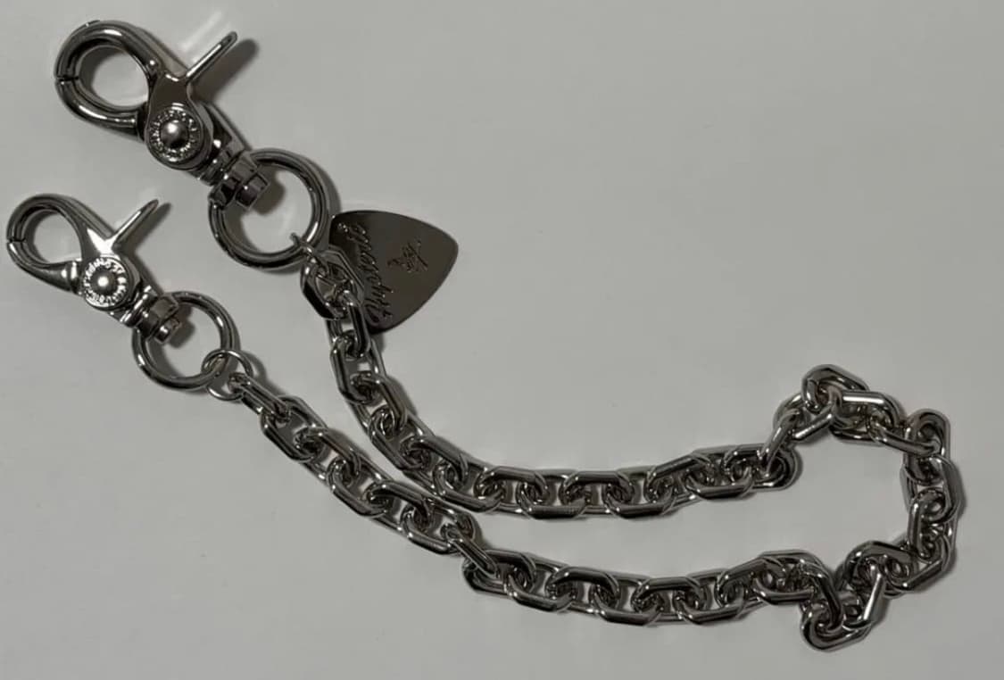 히스테릭글래머 체인 상품이미지2