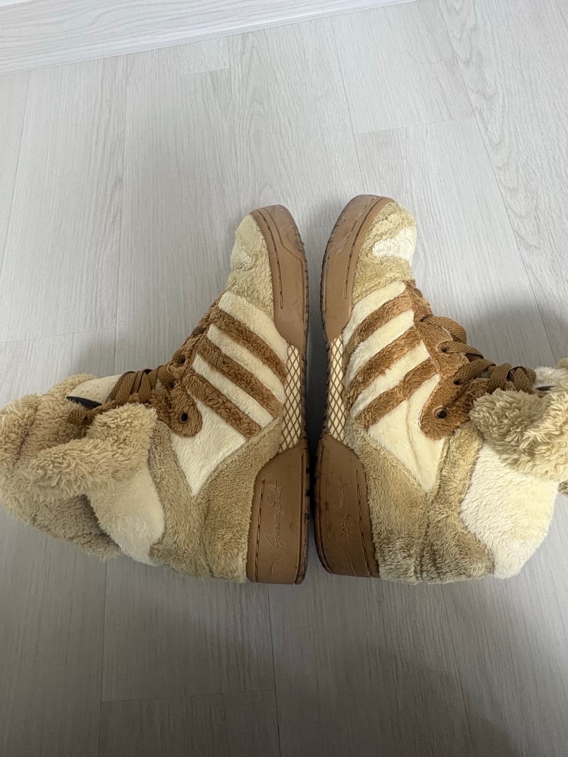 아디다스 제레미스캇 베어 상품이미지8