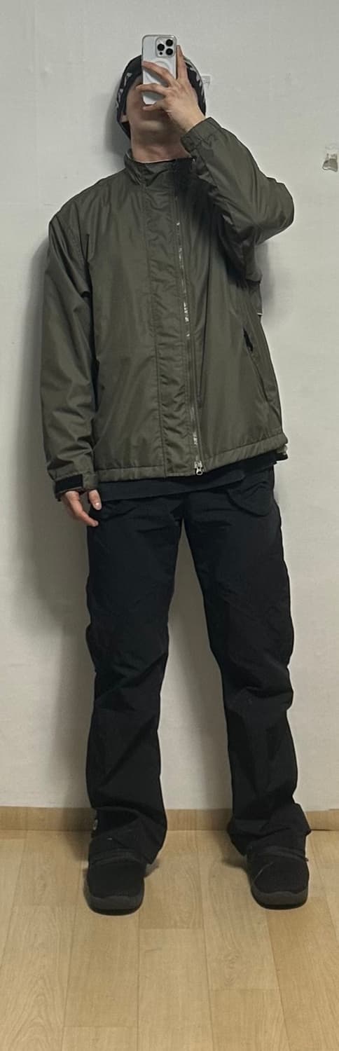 나이키 ACG 올드스쿨 바람막이 상품이미지6