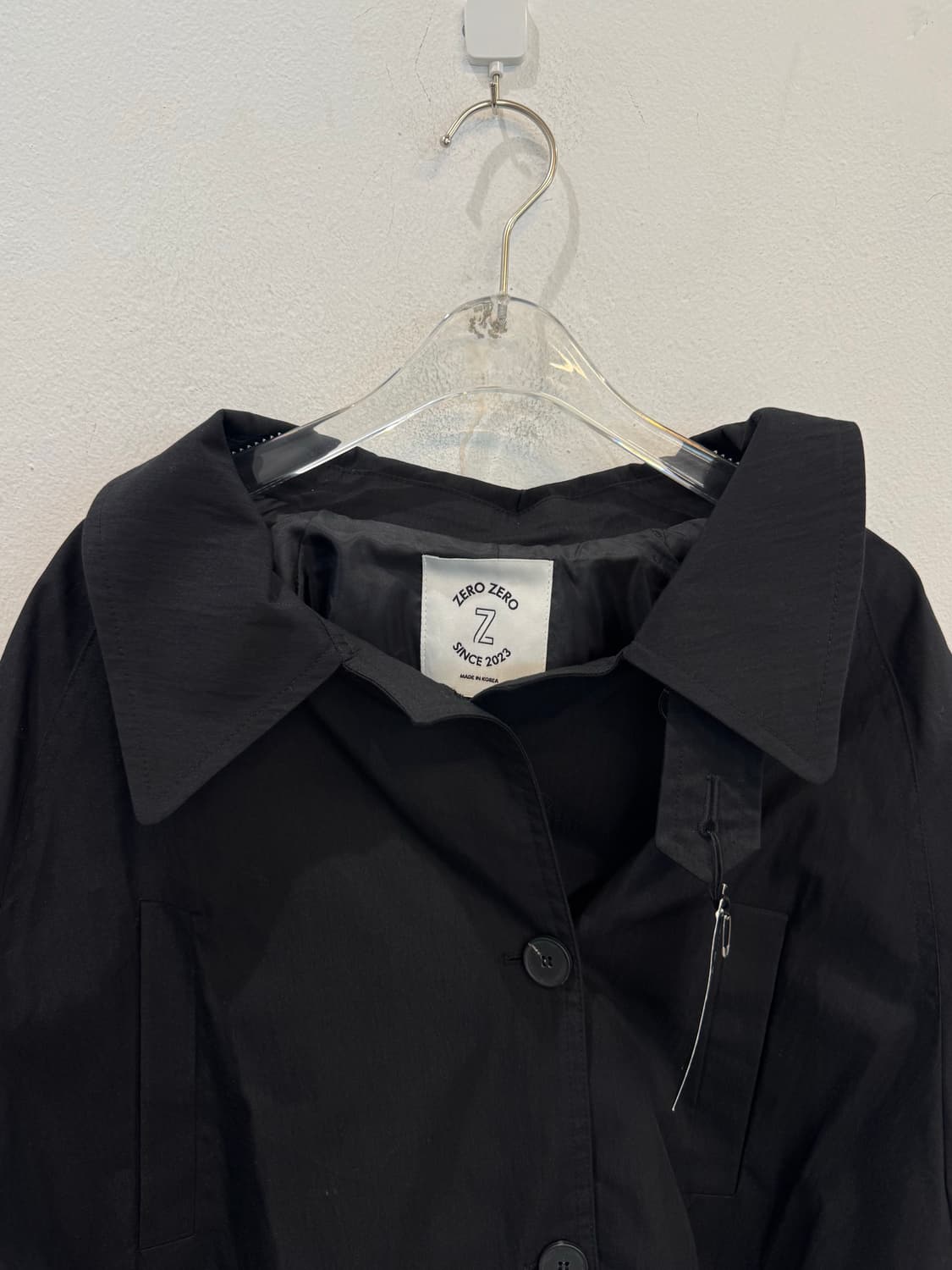 Duchess Black Bomber Jacket 상품이미지3