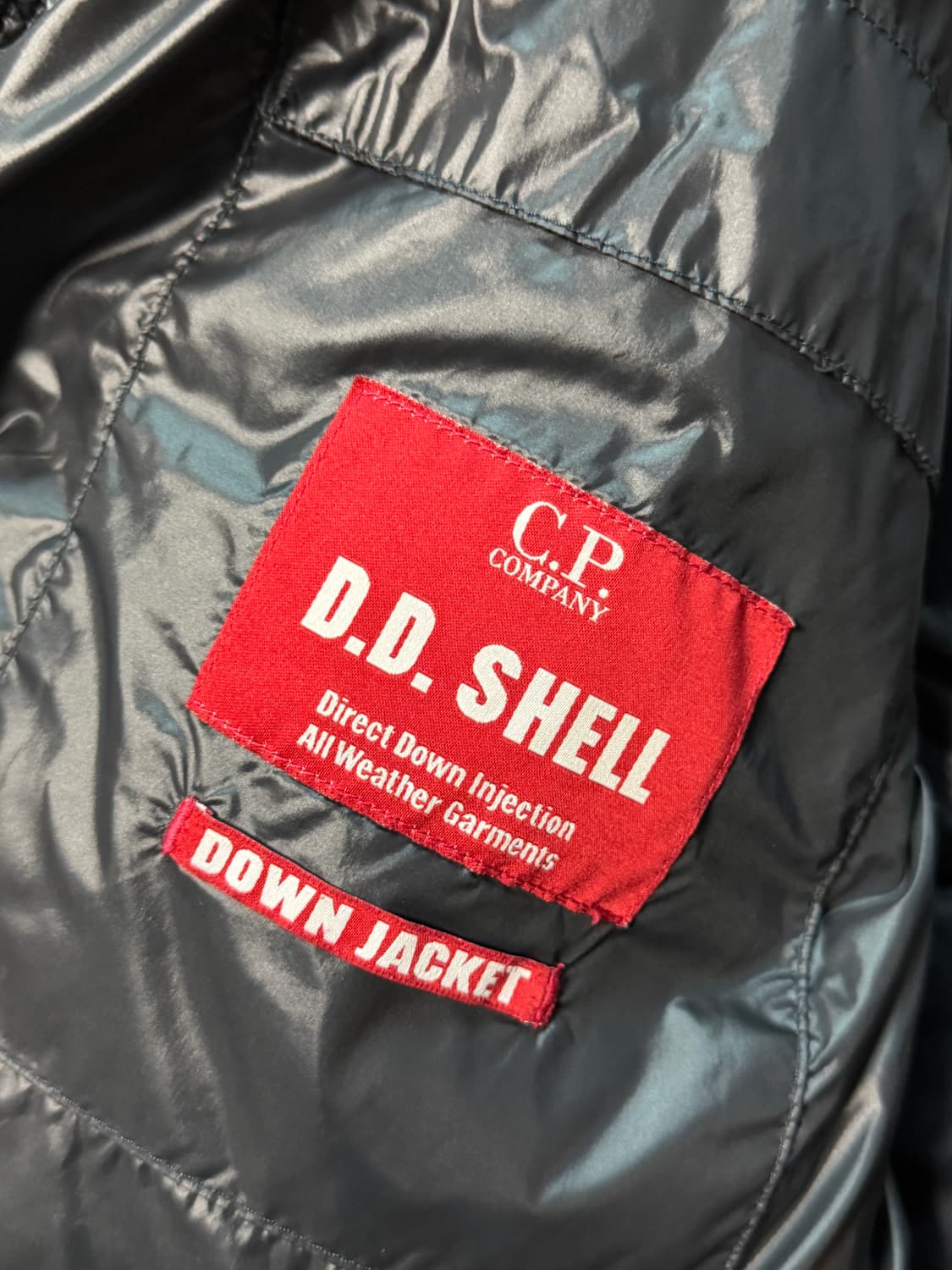 CP컴퍼니 dd쉘 패딩 상품이미지5