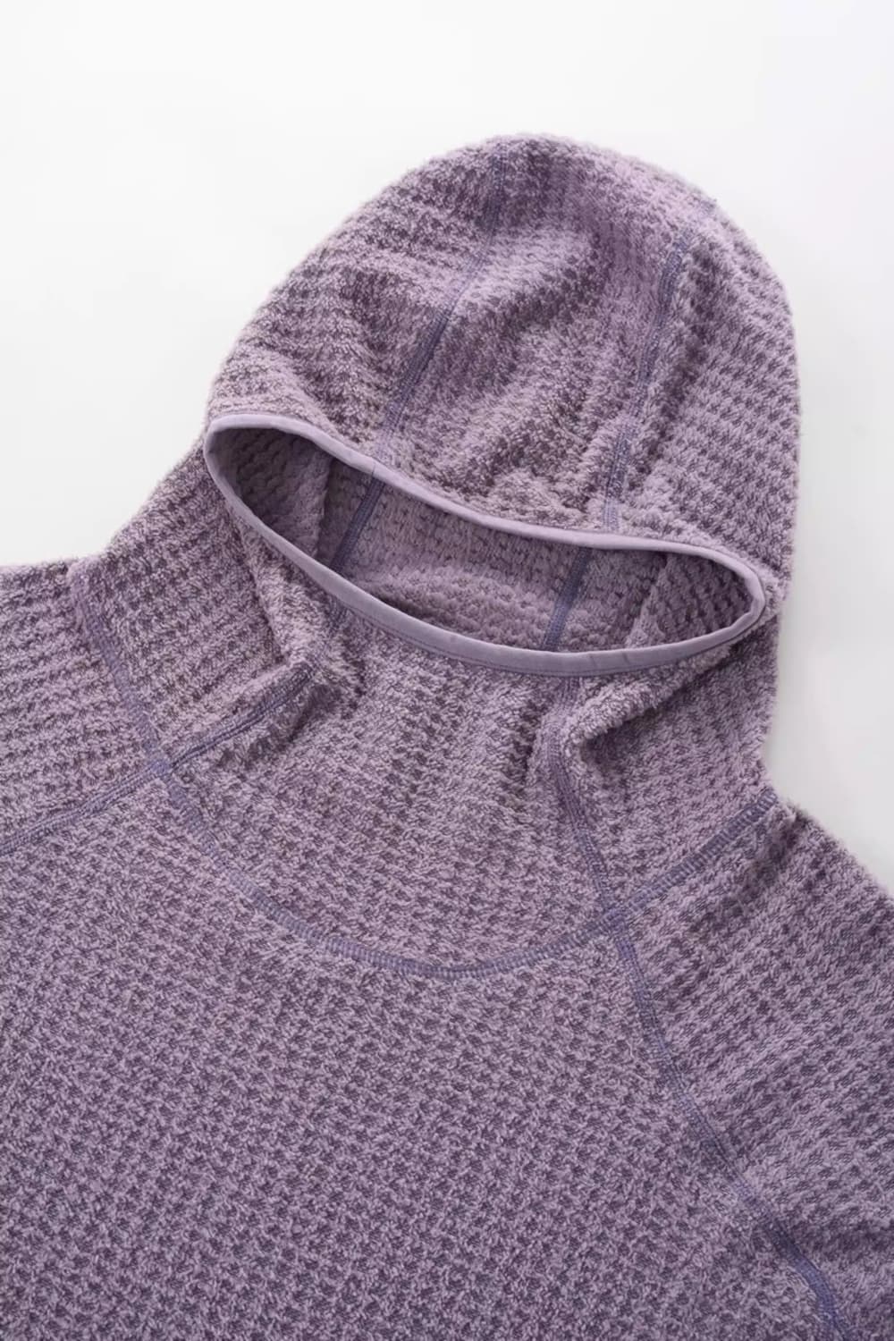 ️️️♦️ Thermolite / 에어 플리스 워머 러닝 러너 후드티셔츠 상품이미지4