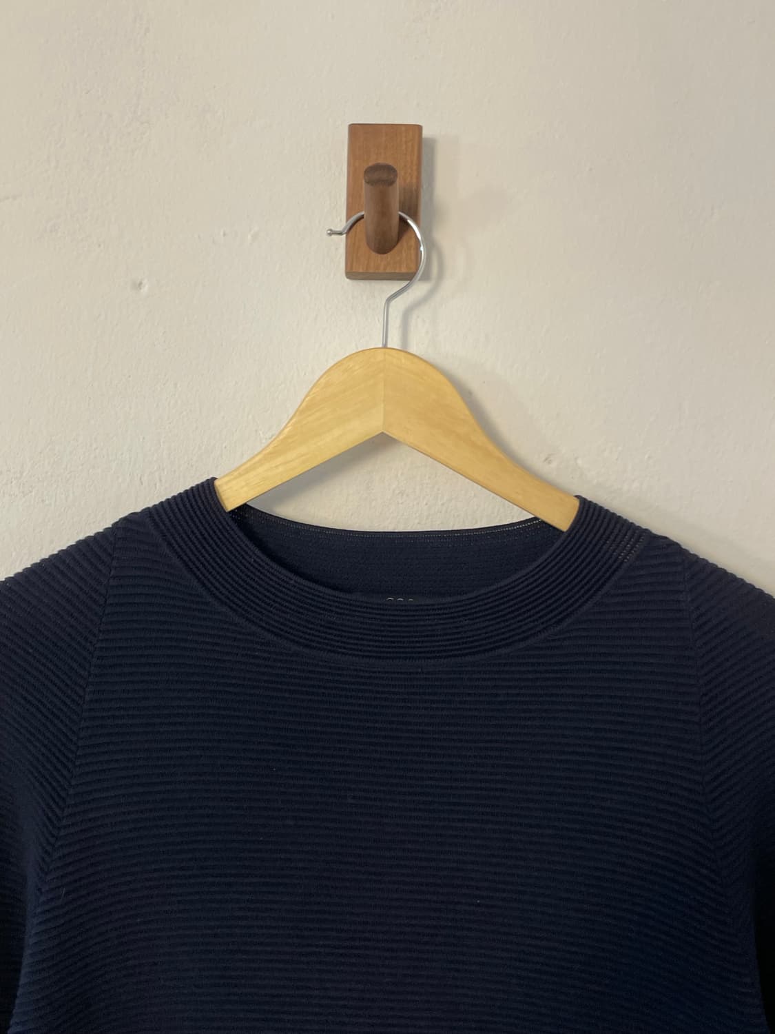 COS 플리츠 니트  상품이미지2