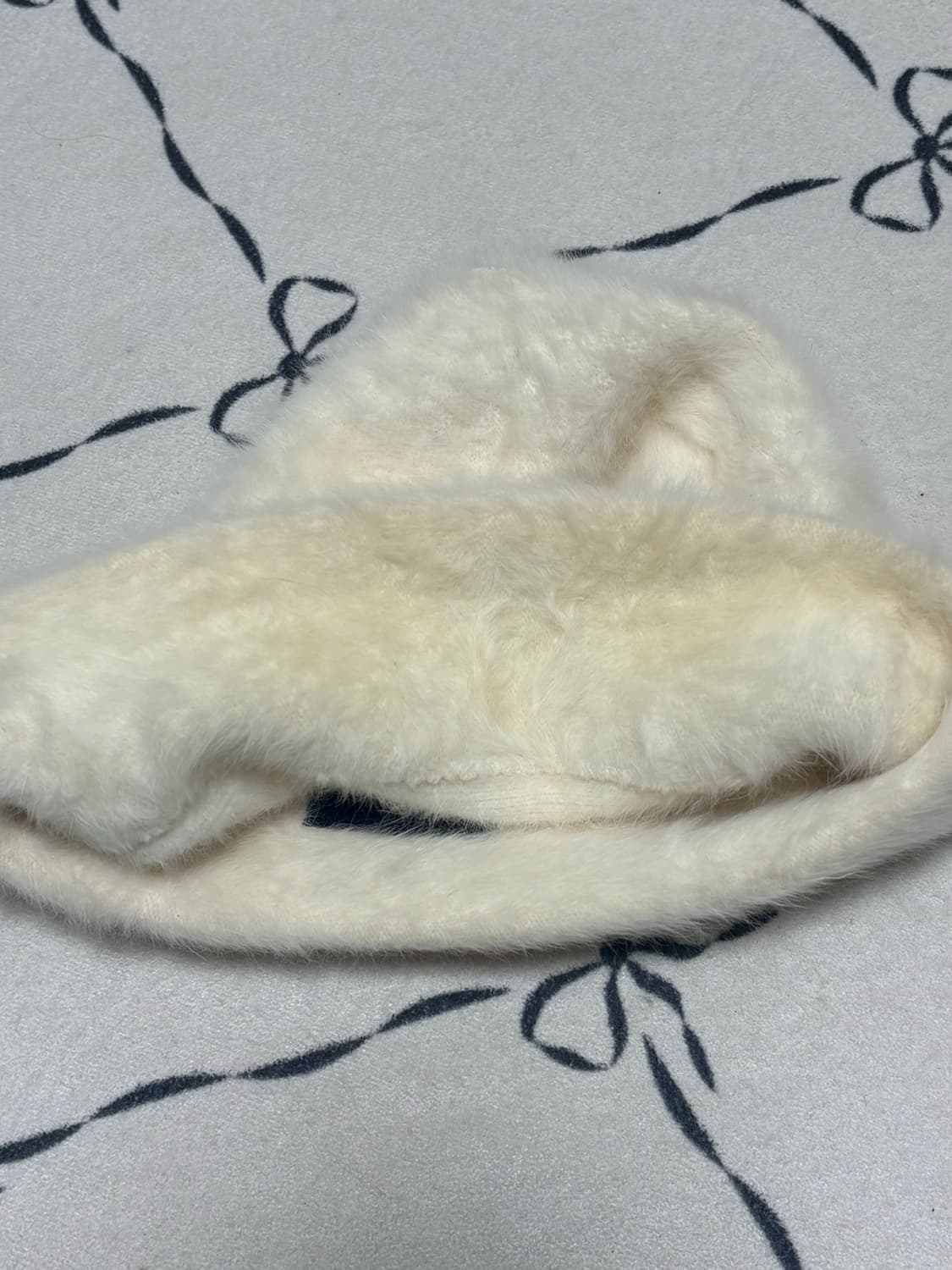 캉골 앙고라 비니 상품이미지3