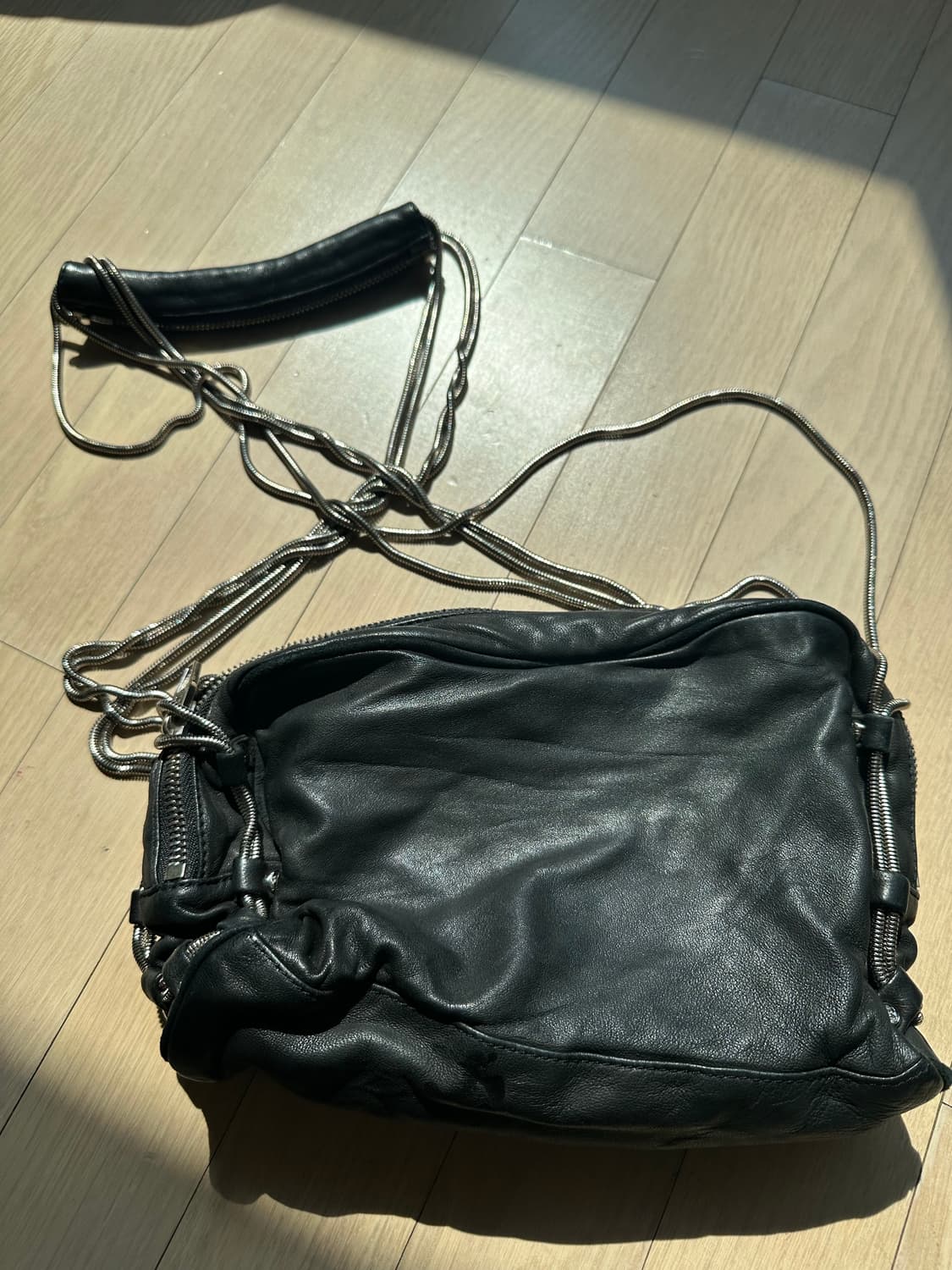 🖤 ALEXANDER WANG Brenda Chain bag 상품이미지6