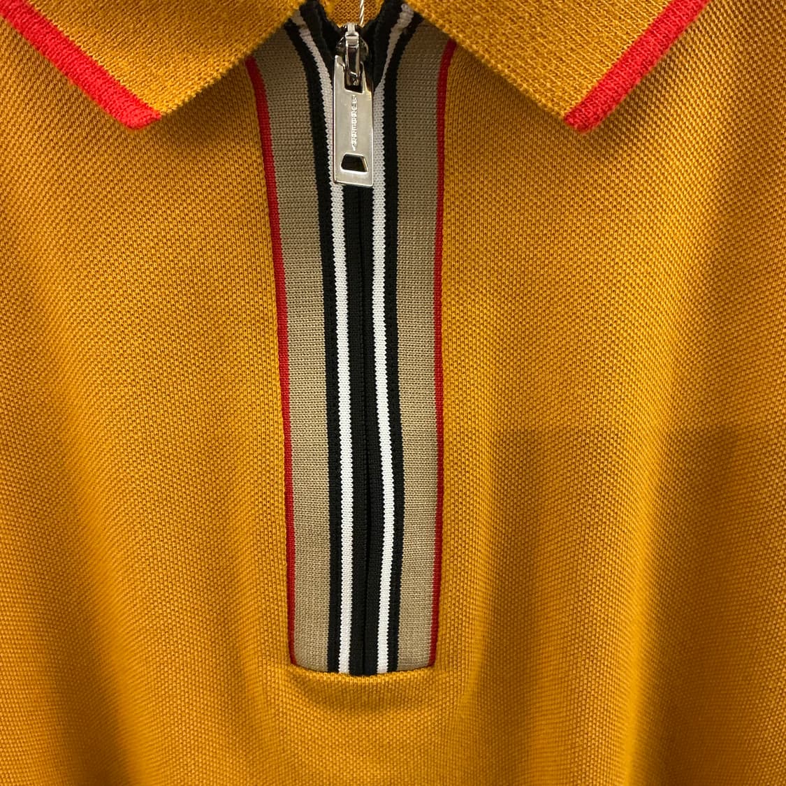 버버리 사무엘 폴로 셔츠 상품이미지3