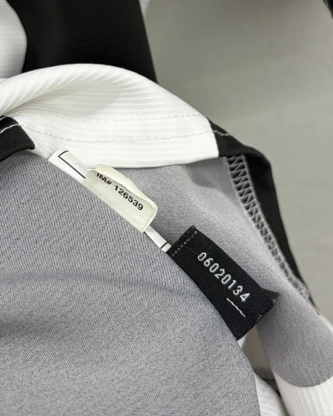 나이키 04-05 유벤투스 홈 리그킷 알레산드로 델 피에로 상품이미지7