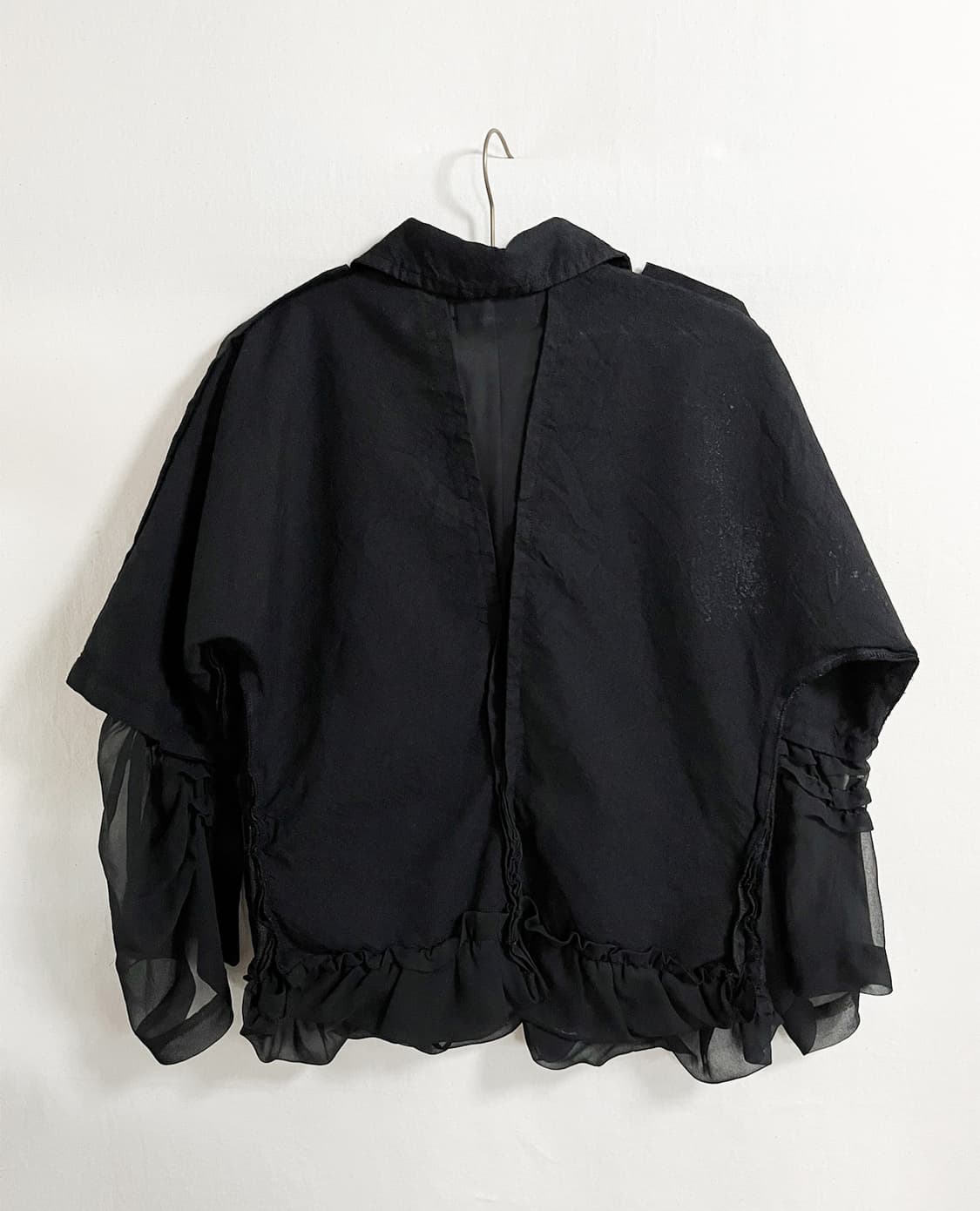 COMME DES GARCONS see-through jaket 상품이미지6