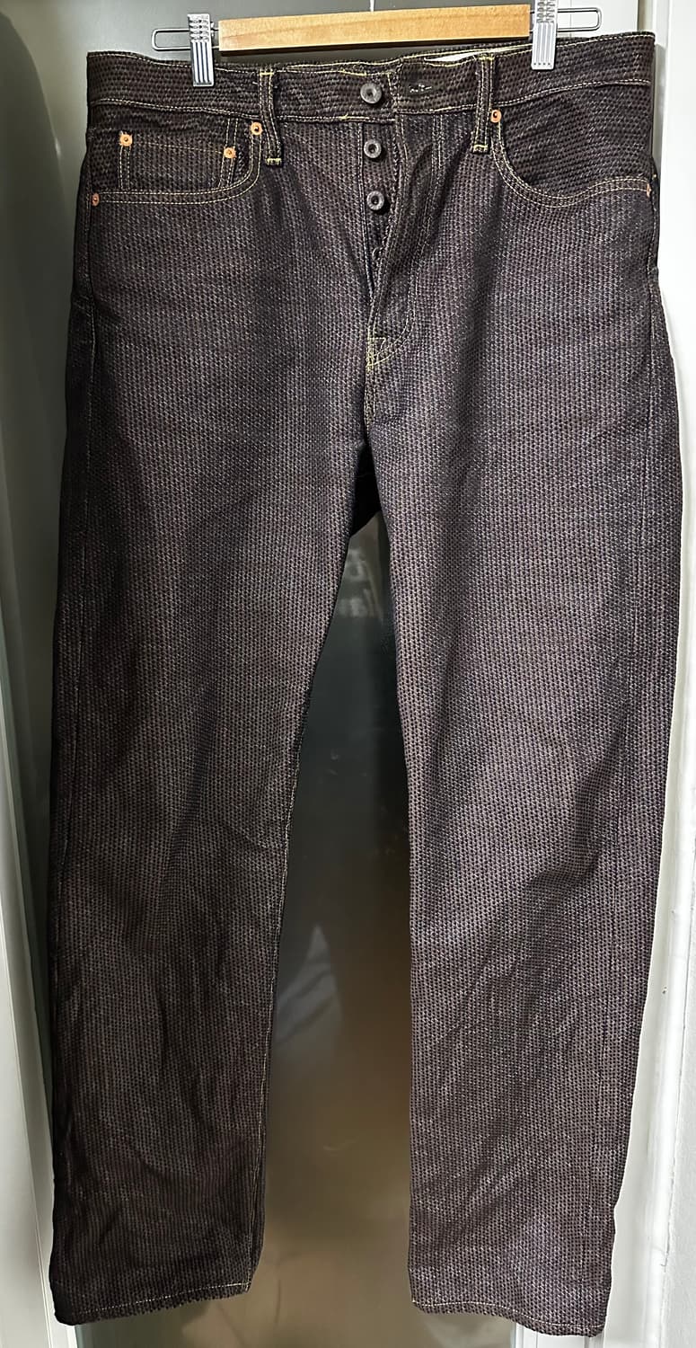 캐피탈 센츄리 no.5 몽키시스코 팬츠 상품이미지1