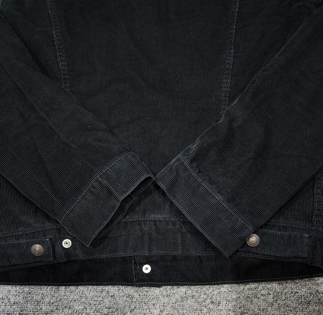 리바이스 코듀로이 타입3 쉐르파 트러커 자켓 M 상품이미지6