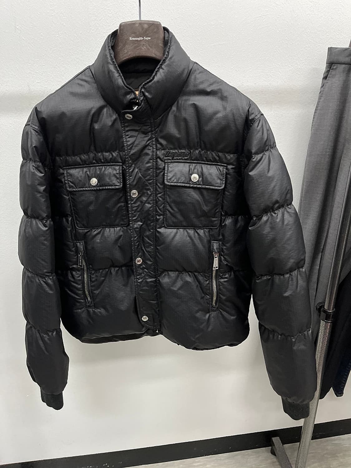 100) 디스퀘어드 콜마이너 다운패딩 상품이미지2