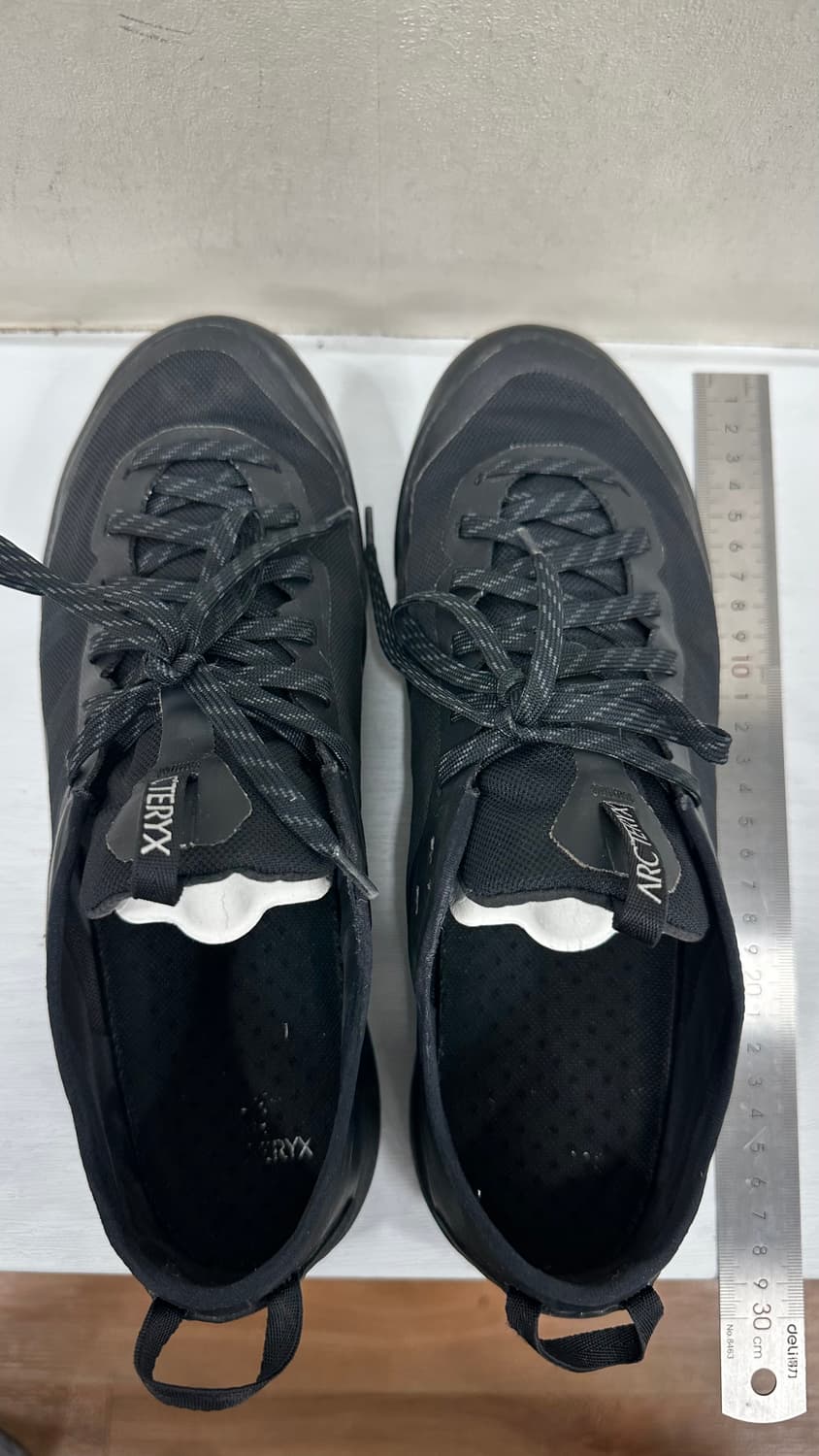 아크테릭스 Acteryx 컨실LT 블랙 (255) 상품이미지2