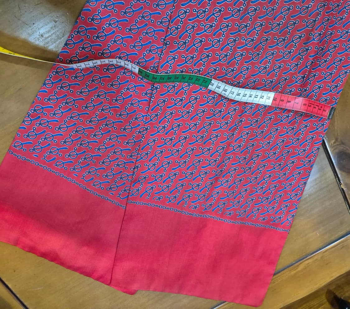 실크 스카프 상품이미지7