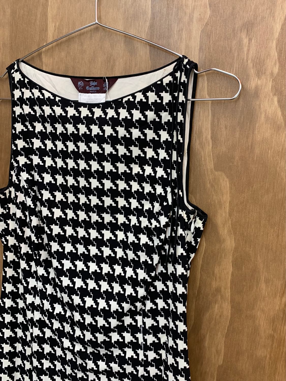 Jone galliano 존 갈리아노 원피스 상품이미지2