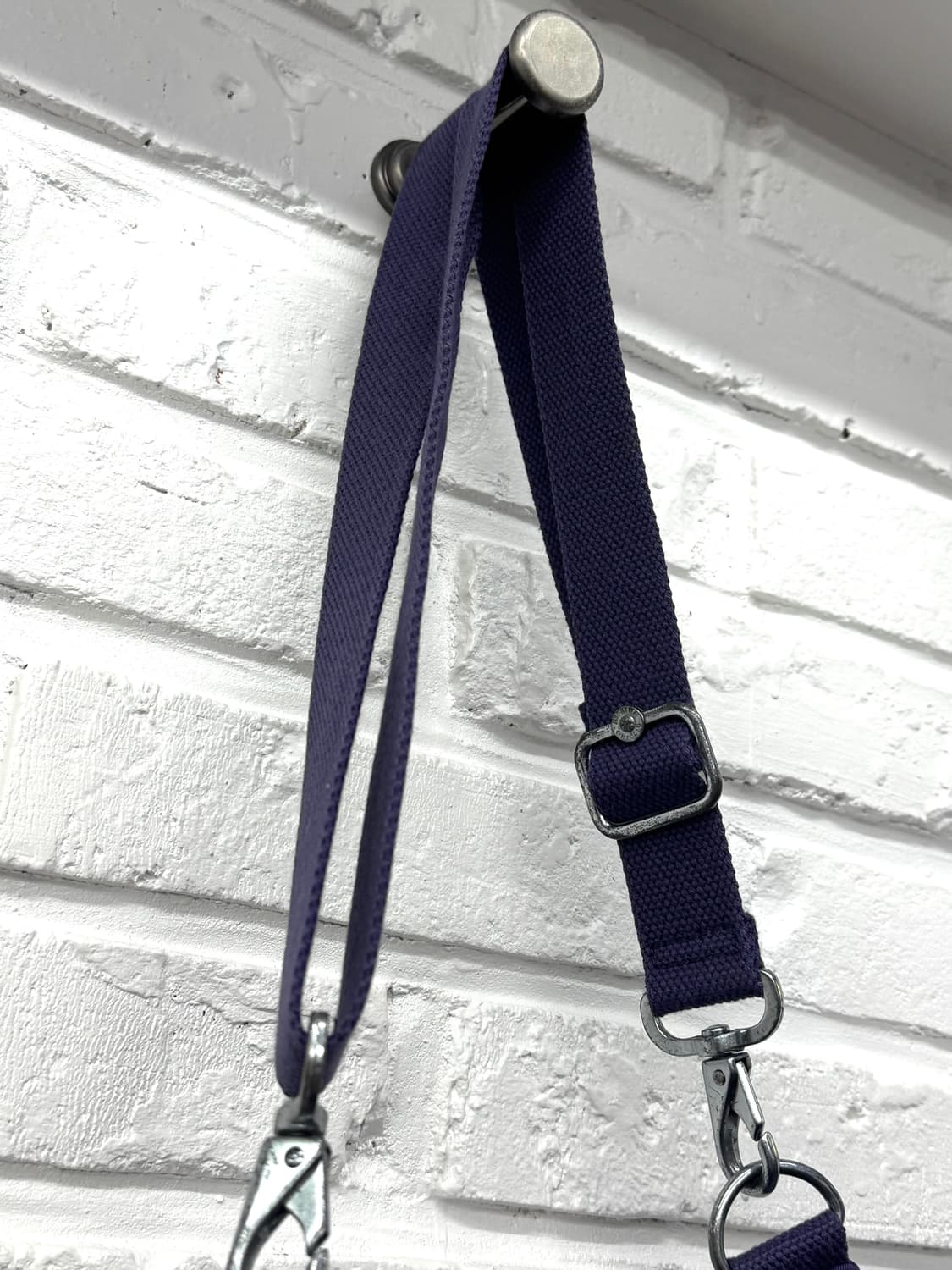 키플링 퍼플 크로스백 상품이미지4