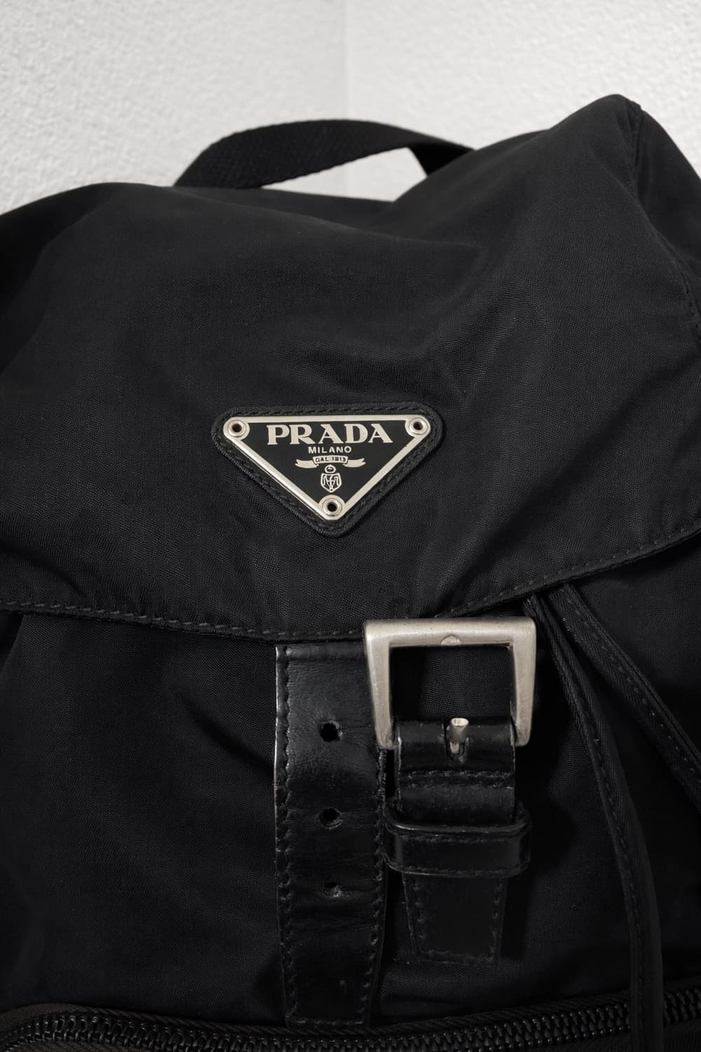 (PRADA 정품) 프라다 포코노 나일론 백팩 상품이미지3