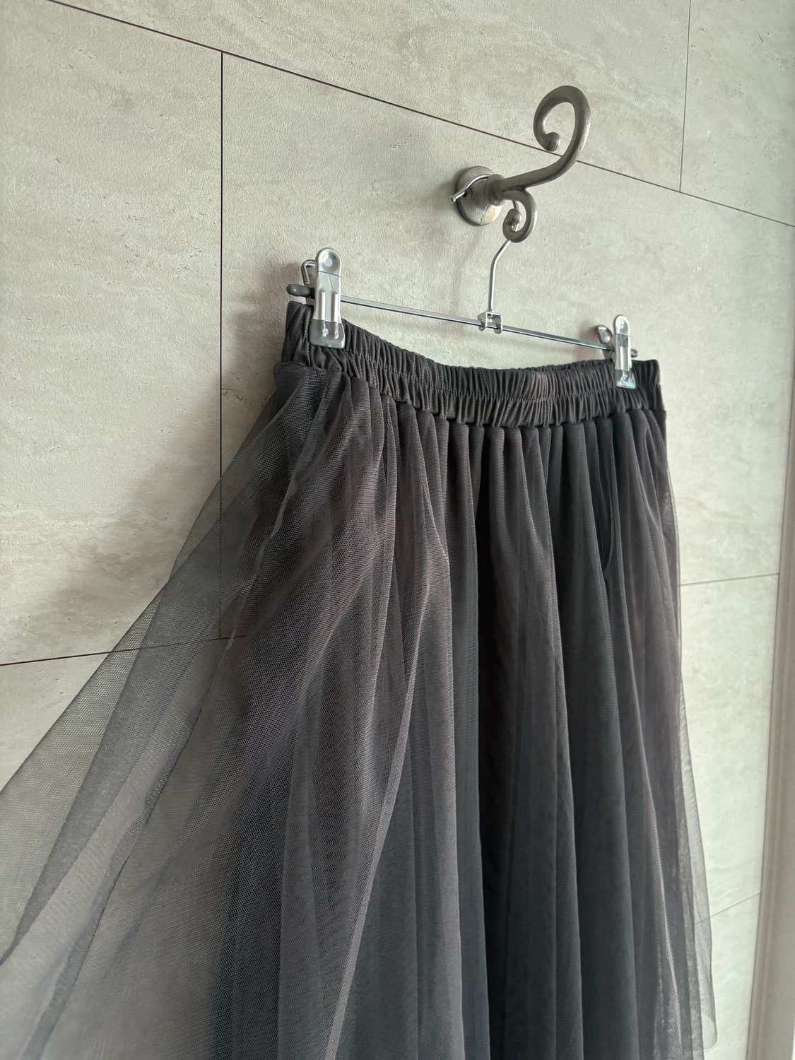 layered tulle skirt 상품이미지5